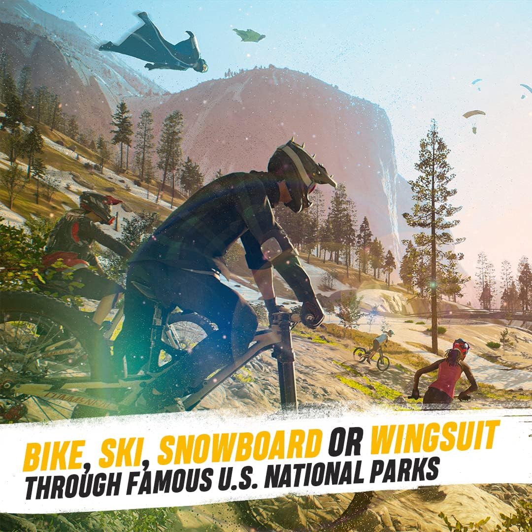 Riders Republic - PS5 Standard Edition 3