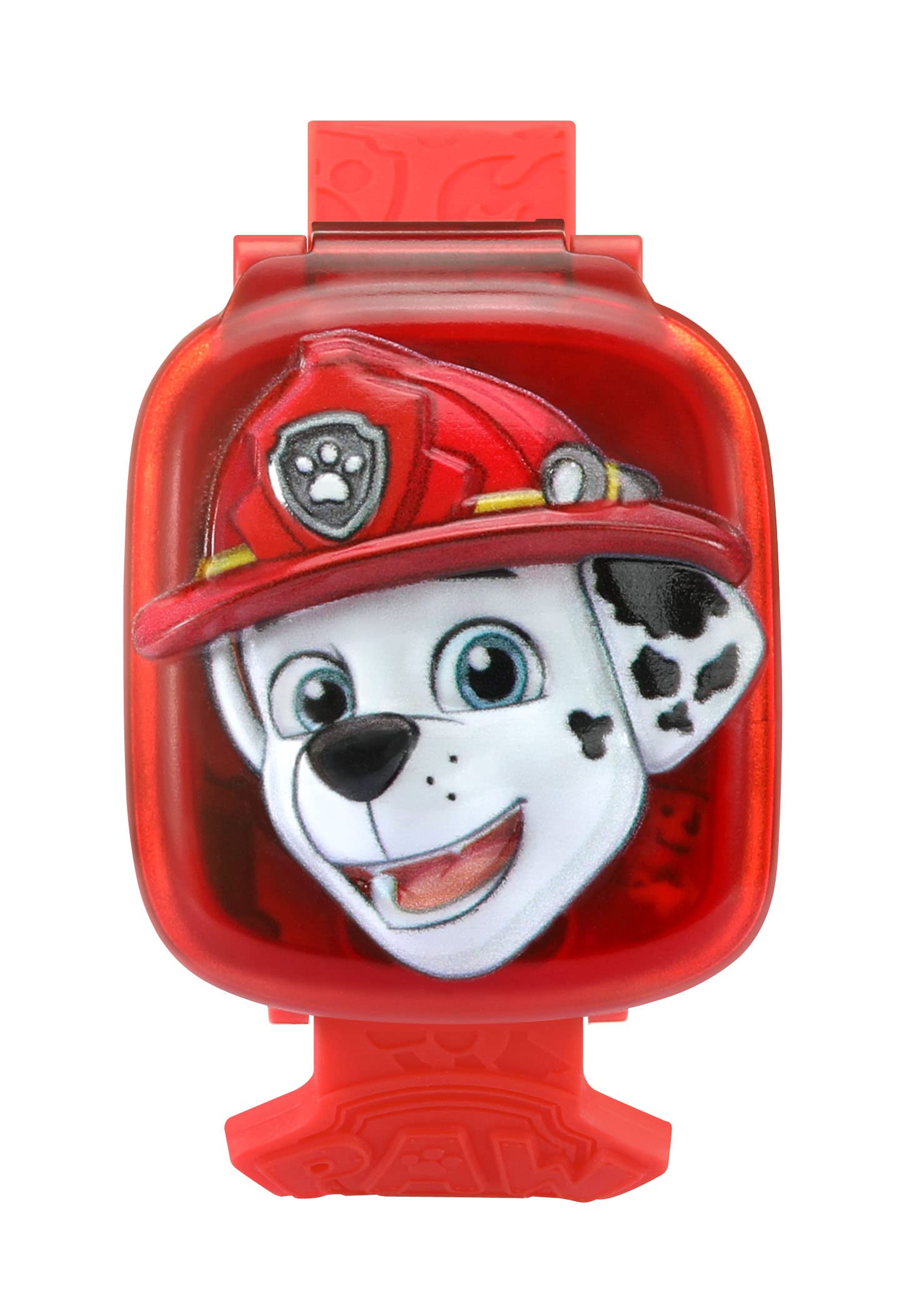 VTech PAW Patrol Marshall Learning Watch - Interactive Educational Toy for Toddlers 3-6 Years