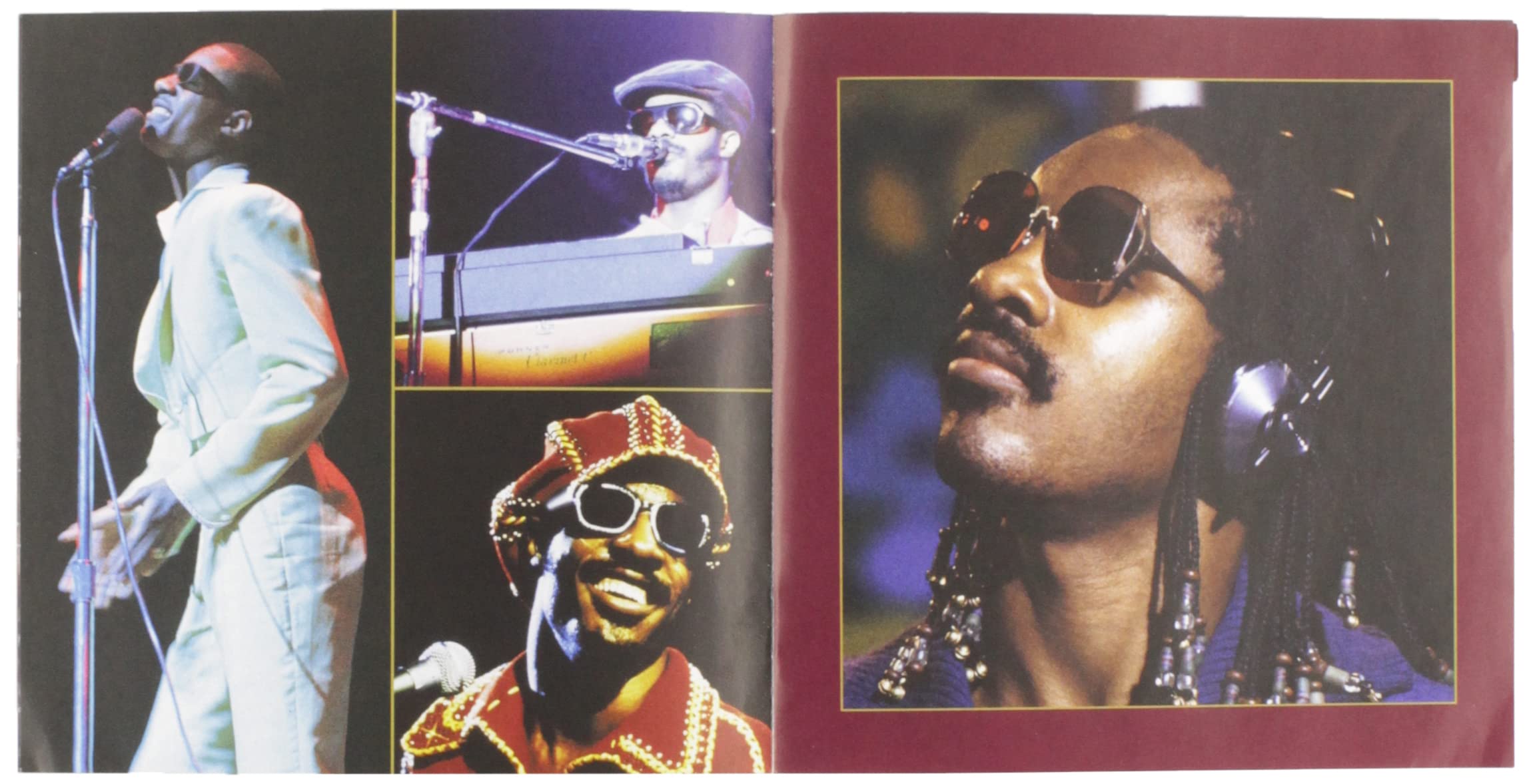 Stevie Wonder – The Definitive Collection [Audio-CD] 3