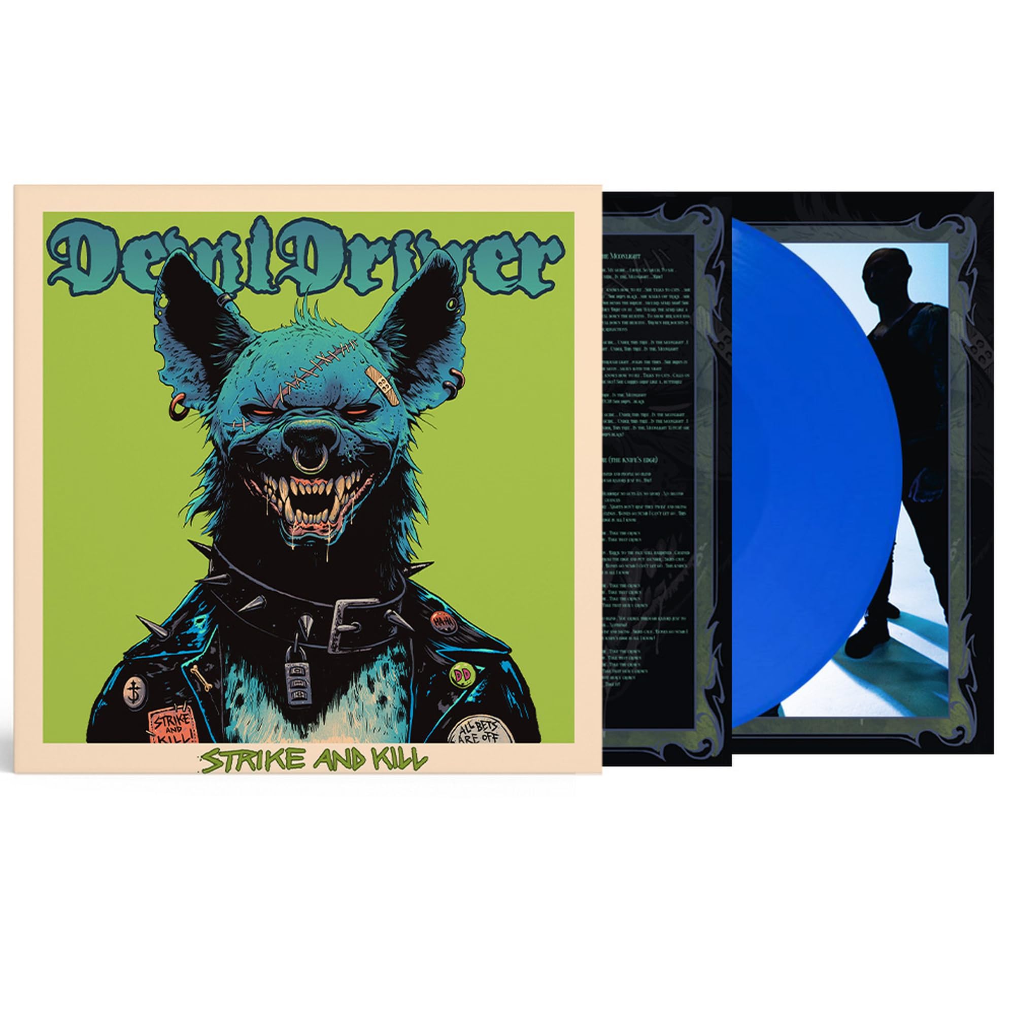 DevilDriver - Strike And Kill [Vinyl]
