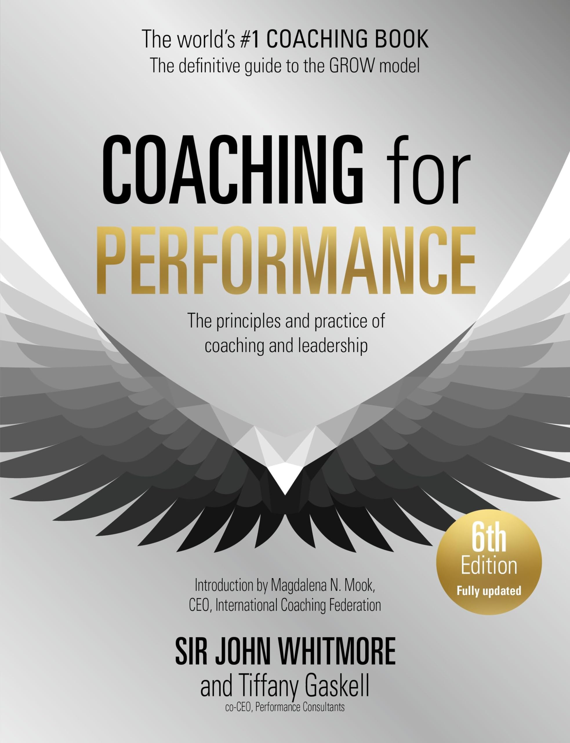 Whitmore, Gaskell - Coaching for Performance, 6th Edition | Paperback | English 1