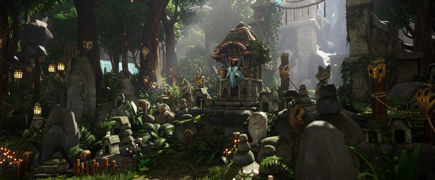 Kena: Bridge of Spirits – Deluxe Edition für PlayStation 5 3