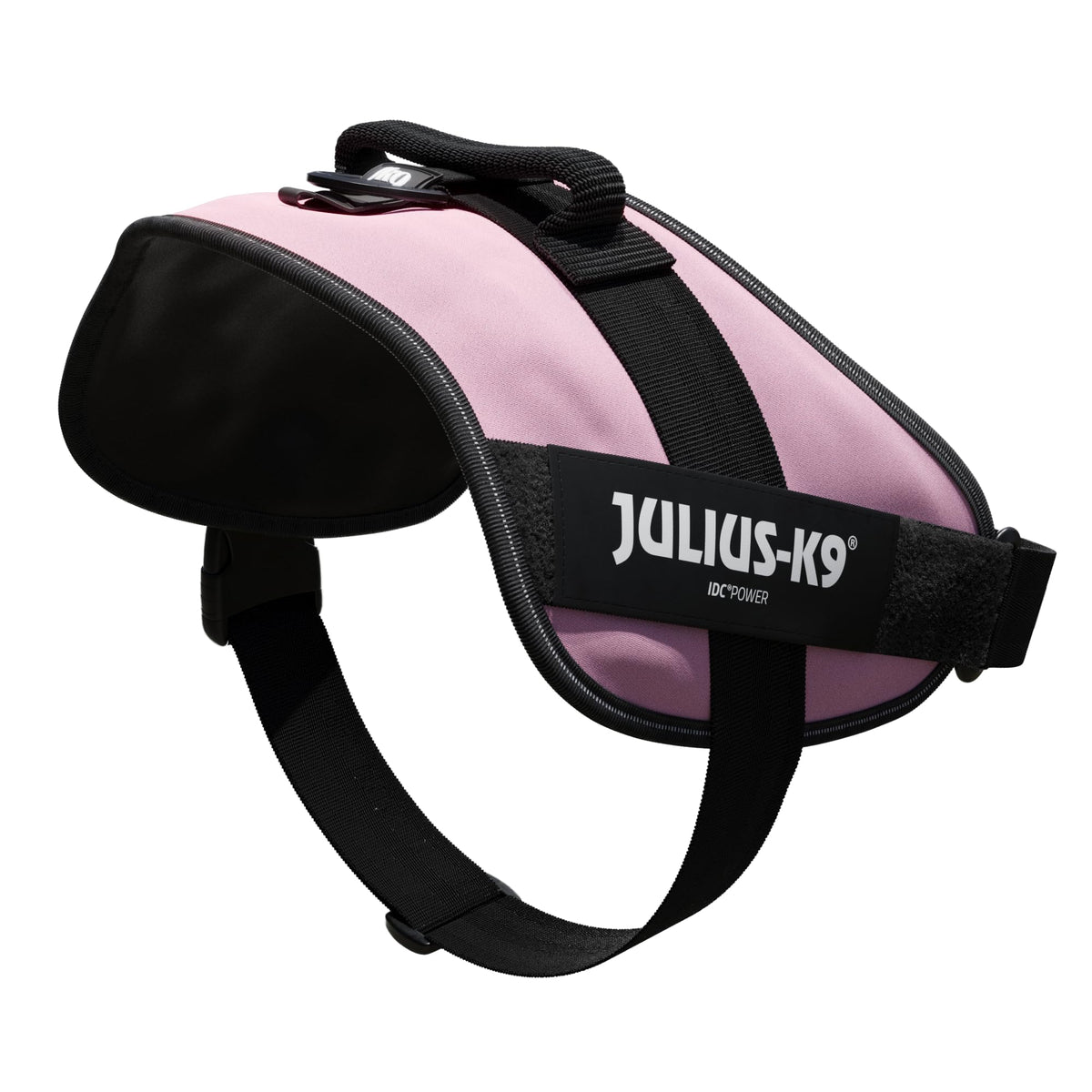 Julius-K9 IDC Powerharness - 3XL/4, Pink