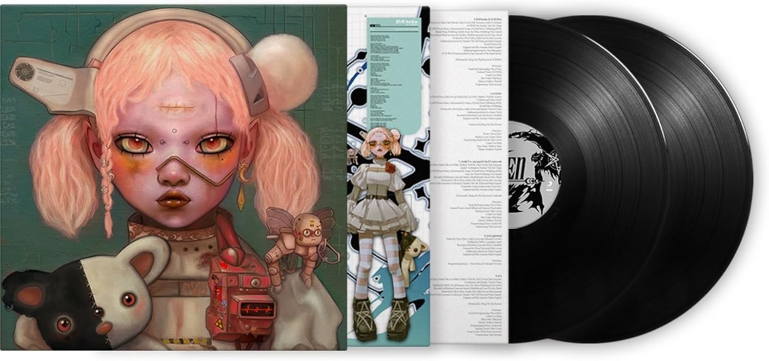 POST HUMAN: NeX GEn - Audio CD