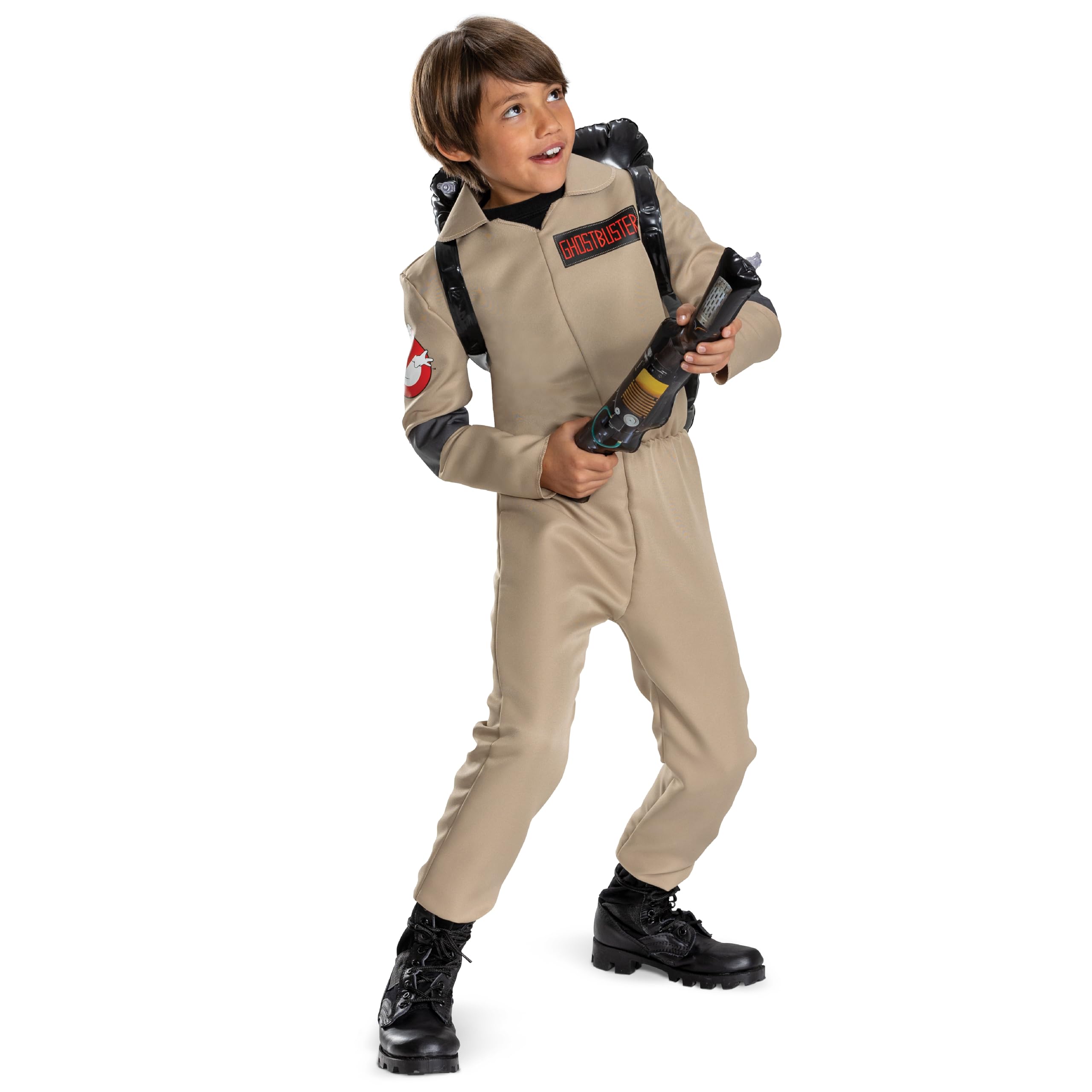 Disguise Ghostbusters Classic Costume - 7-8 Years