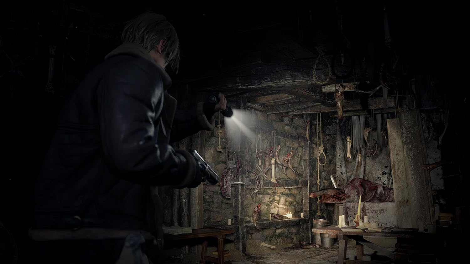 Resident Evil 4 Remake - PlayStation 5