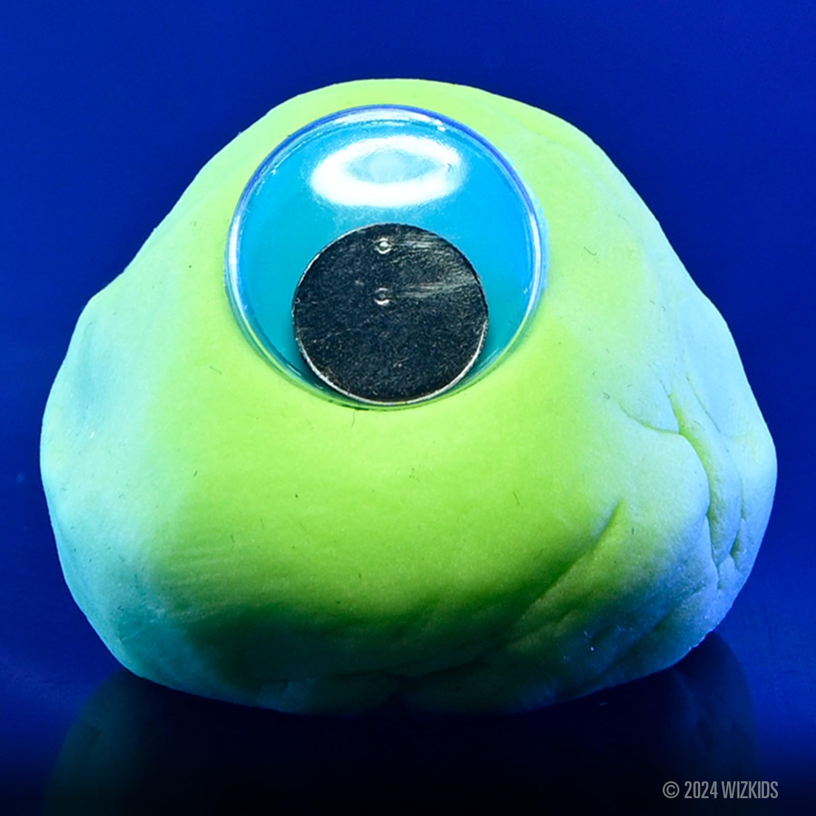 Blob Party: Neon Nights - Co-op Party Game with Glow-in-the-Dark Dough 6