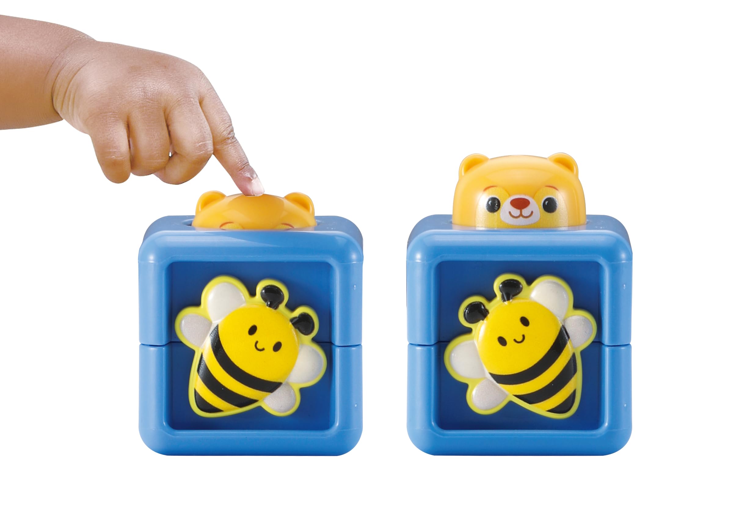 VTech Baby Pop-a-Block Truck - Interactive Learning Toy for 6 Months to 3 Years 3