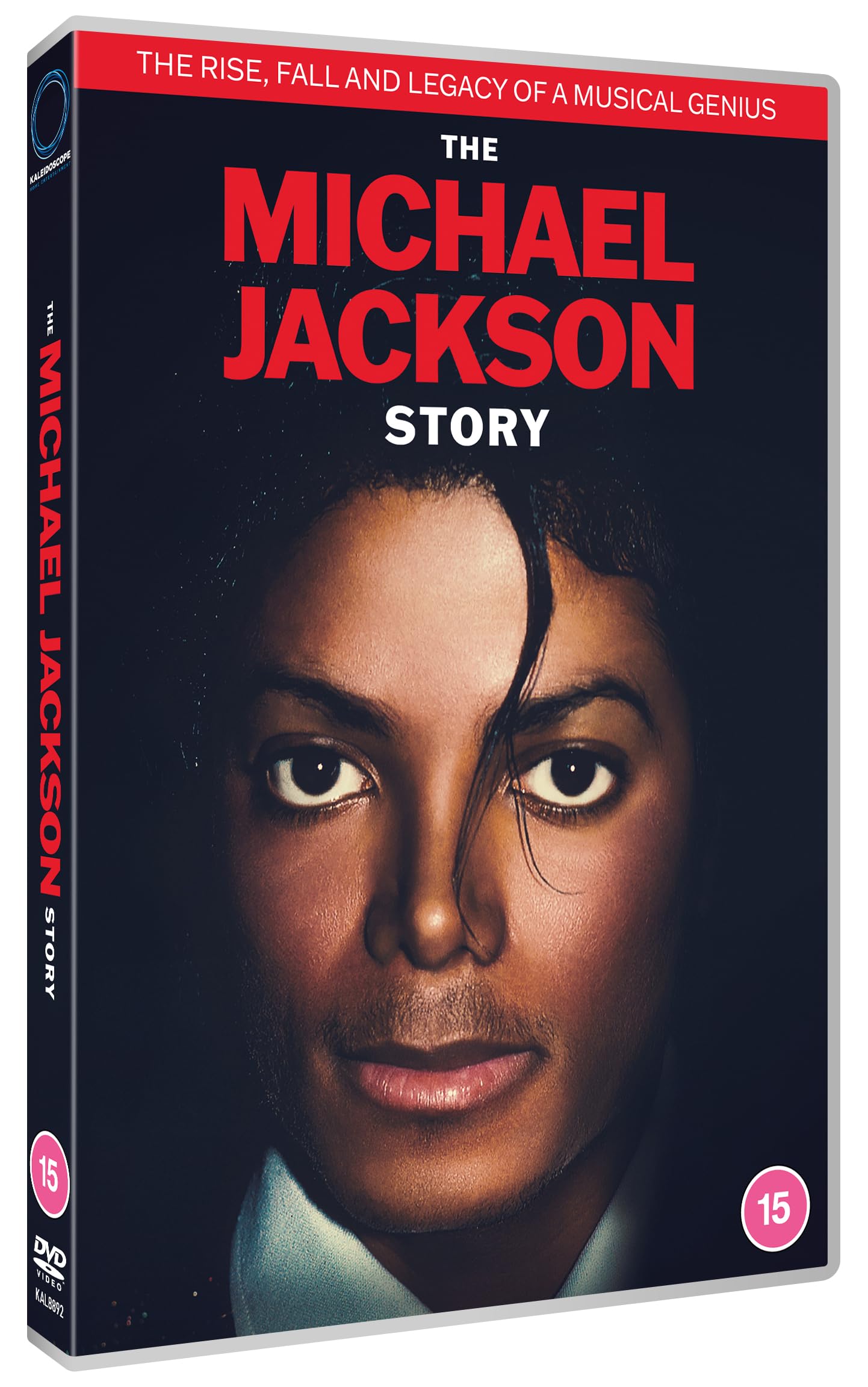The Michael Jackson Story [DVD]