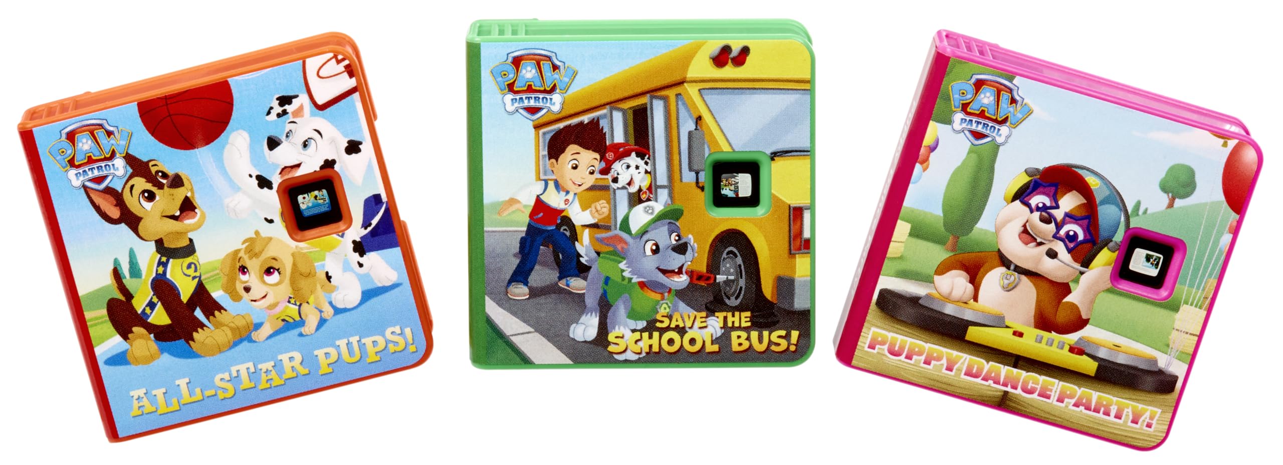 Little Tikes PAW Patrol Heldensammlung für Story Dream Machine – 3 Geschichten, ab 3 Jahren 6