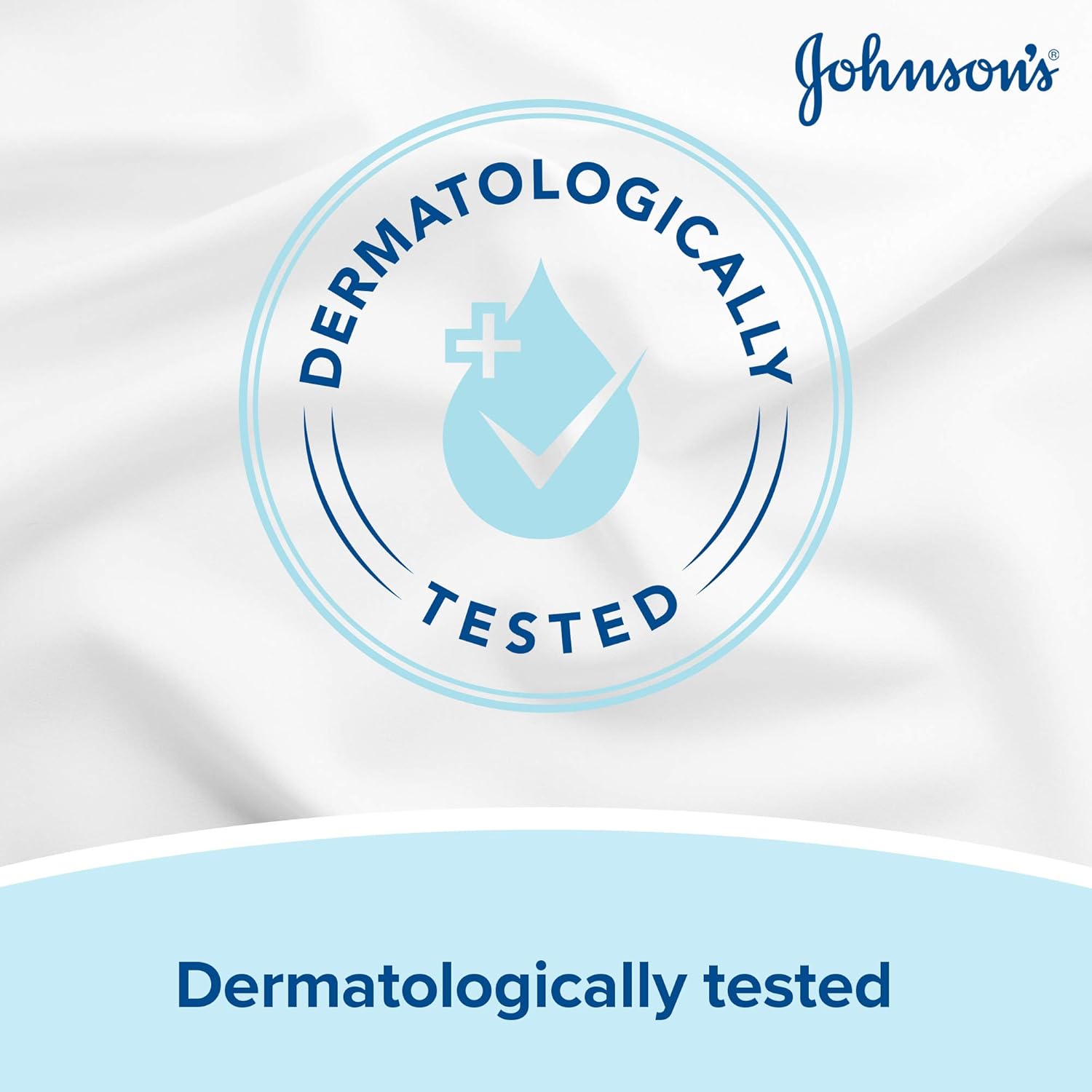 Johnson & Johnson Make-Up Be Gone Moisturising Cleansing Wipes (Pack of 25) 3