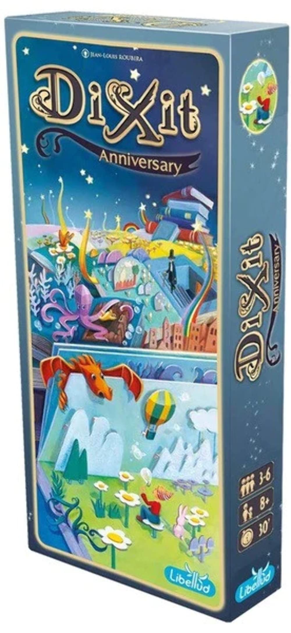 Libellud Dixit 10th Anniversary Expansion Pack