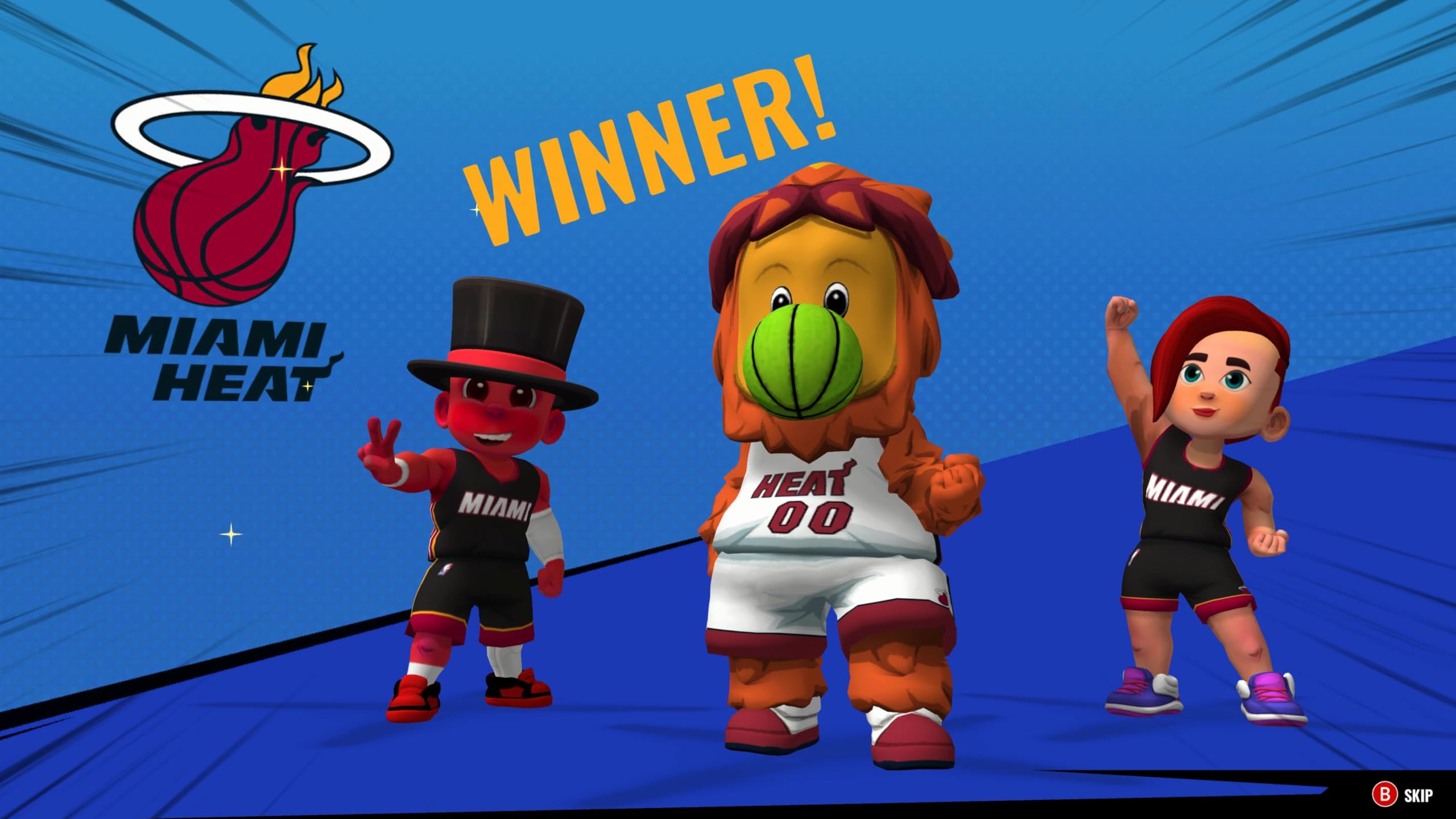 NBA Bounce - Nintendo Switch Edition 4