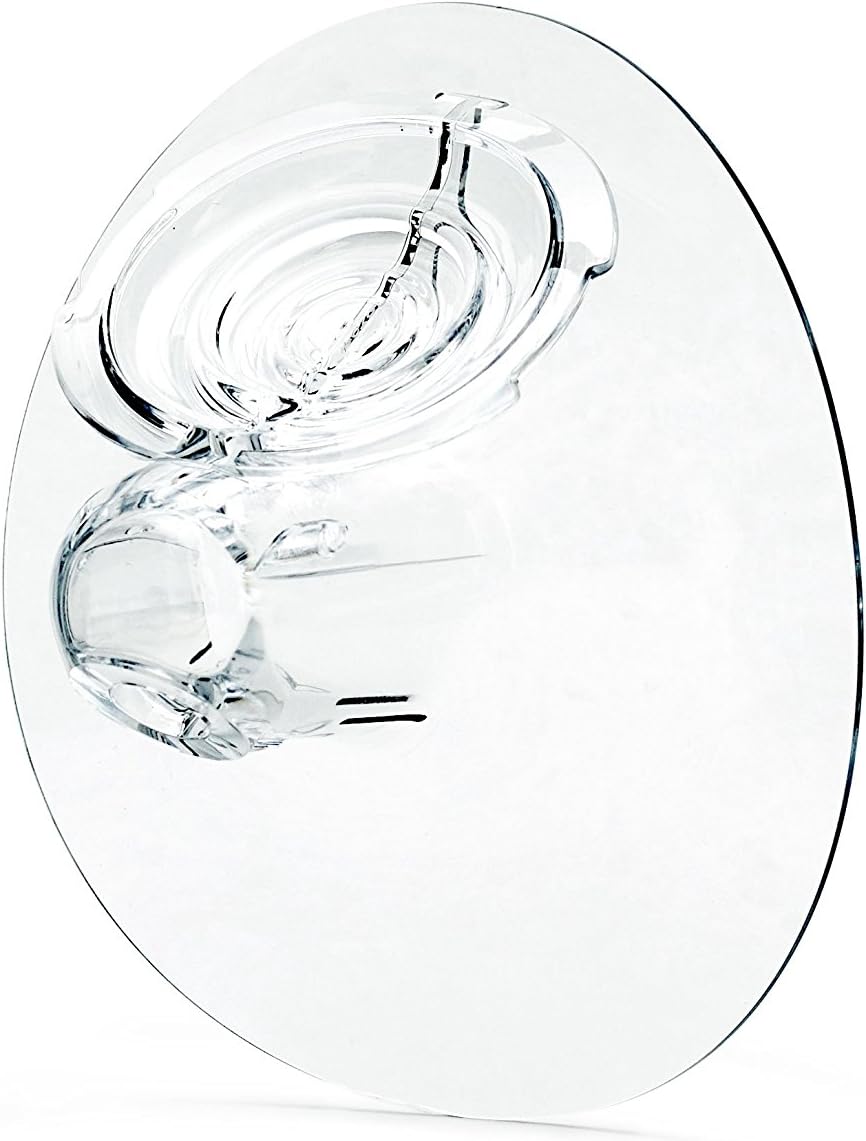 Elvie Stillkomfort-Brustschilde, 21 mm Flansch für Elvie Pump (EP01-PUA-BSS02) 4