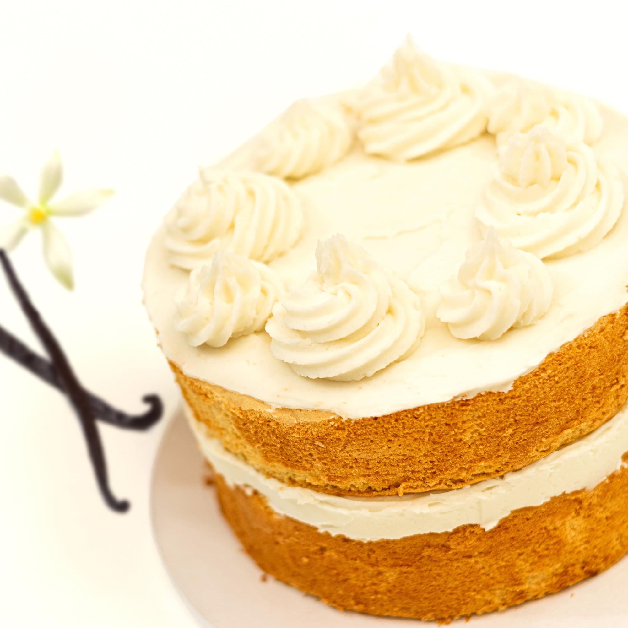 Culpitt Select - Vegan Vanilla Cake Mix 1kg 5