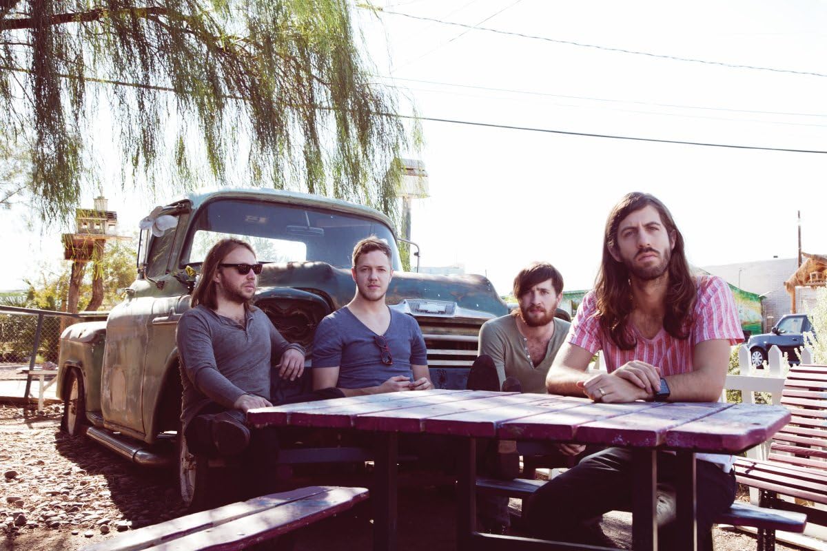 Imagine Dragons - Night Visions Audio CD 5