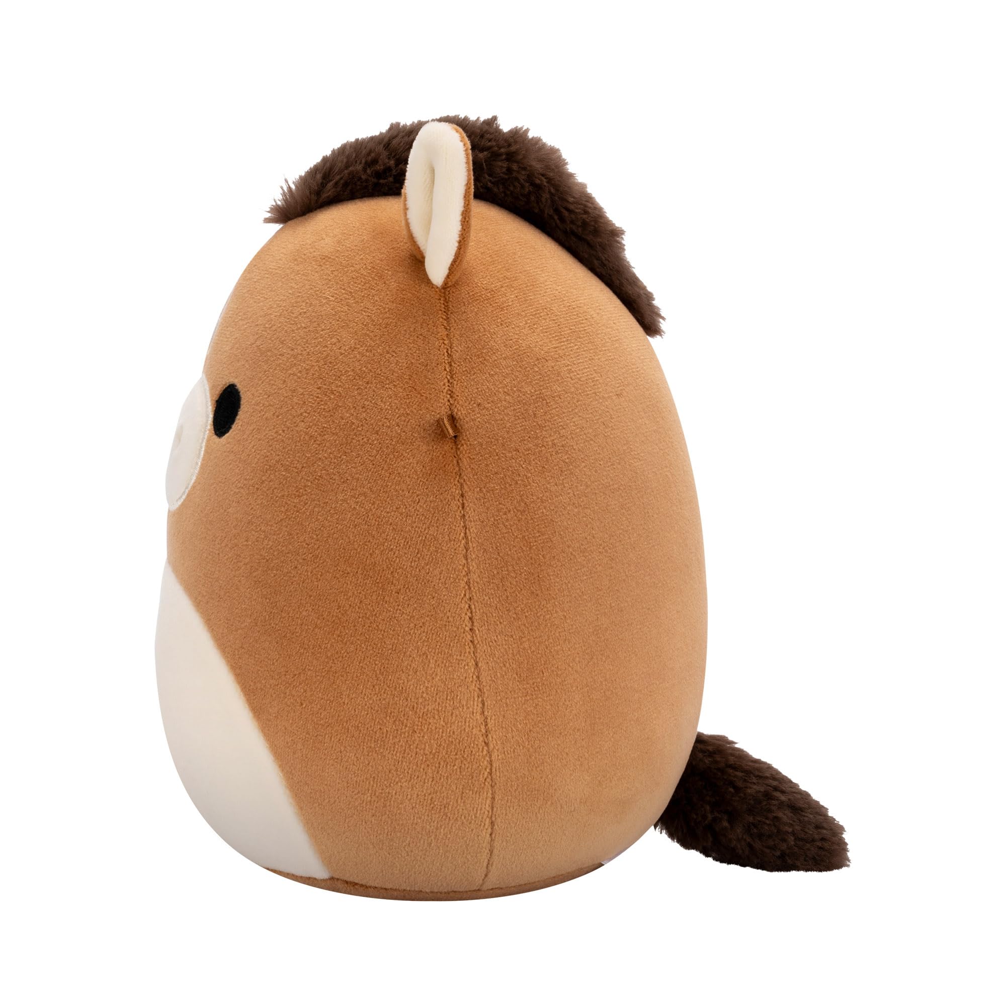 Squishmallows Philip the Brown Horse - 7.5-Inch Super Soft Plush Collectible