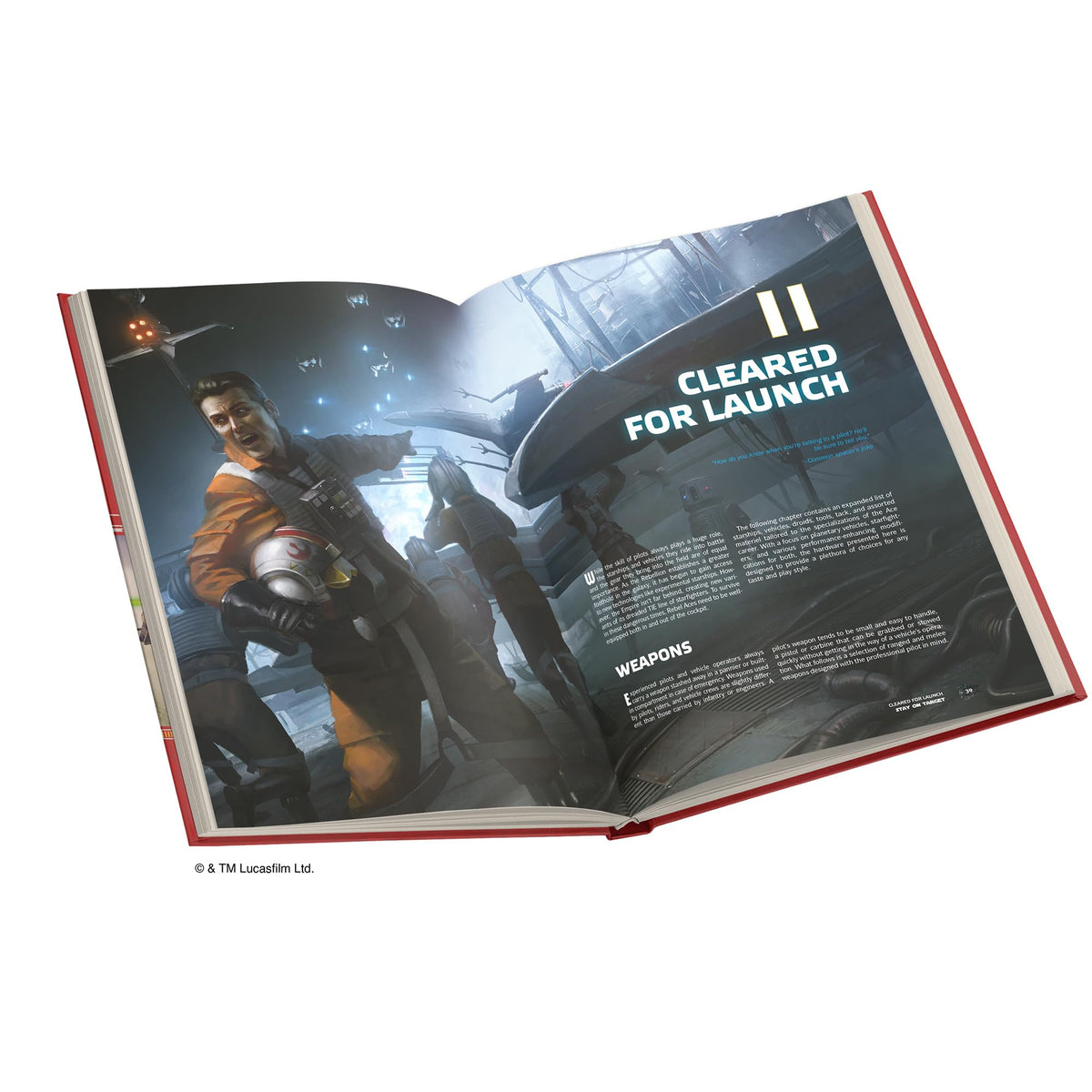 EDGE Star Wars Age of Rebellion RPG: Stay on Target | Role Playing | 4 Players