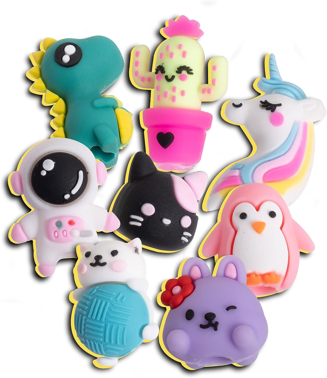 Clementoni Idea Pen Creator Studio - Arts & Crafts Set for Kids Ages 6+ 9