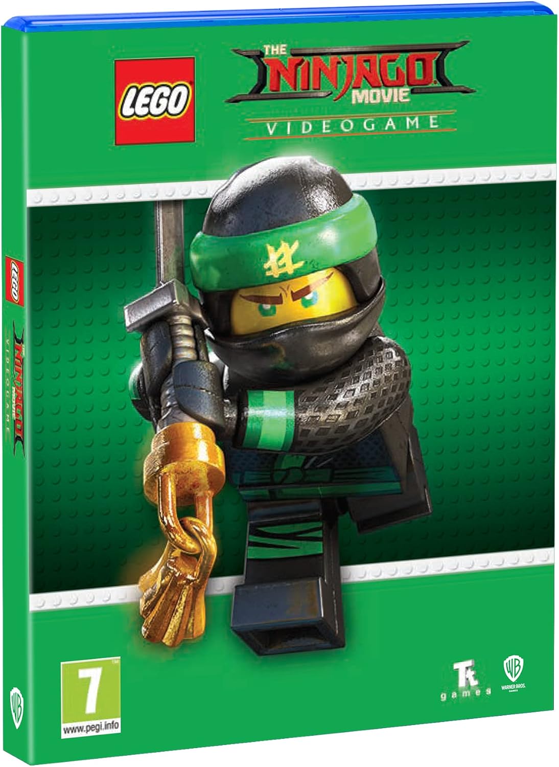 The LEGO NINJAGO Movie Video Game - PS4