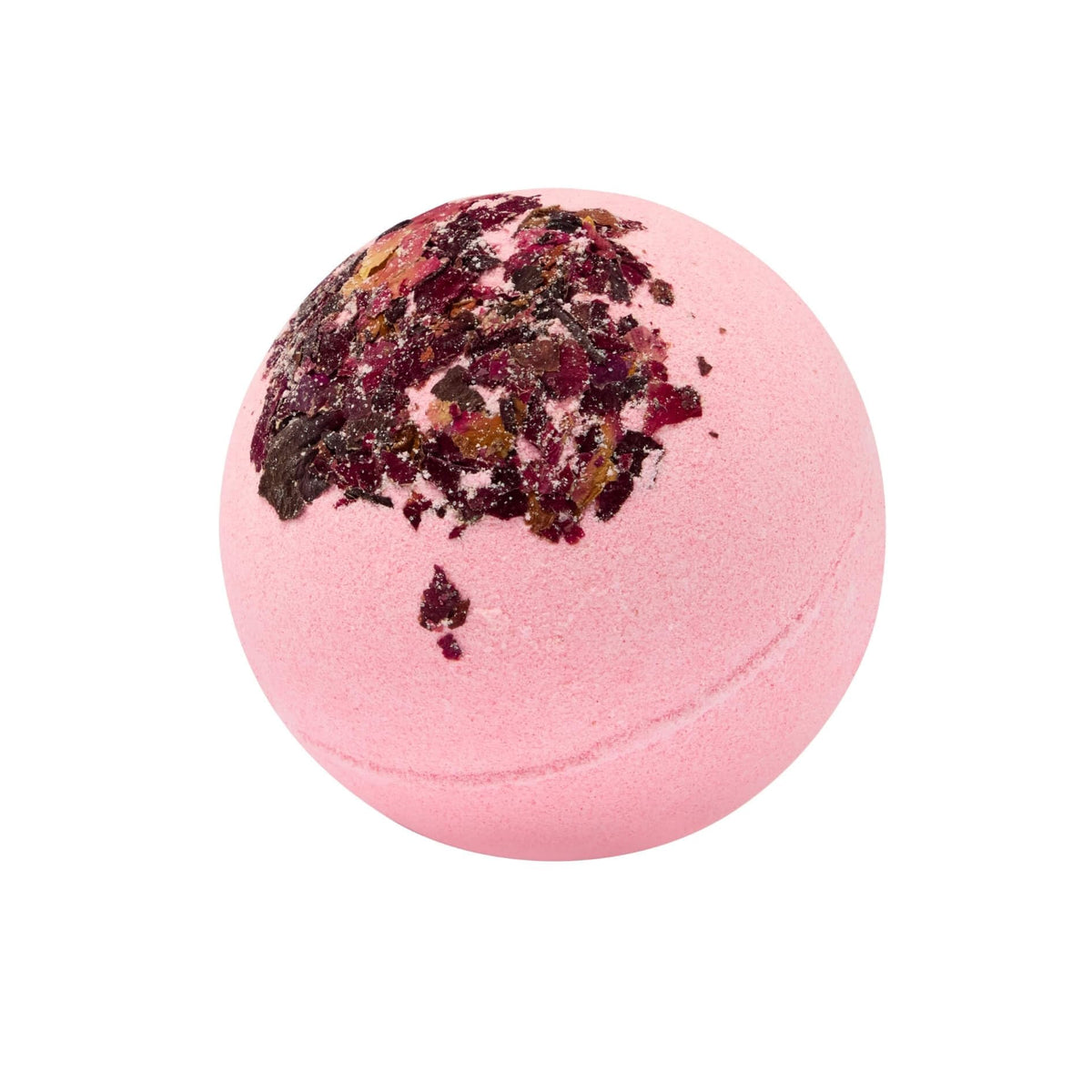 William Morris at Home Rose Petal Bath Bomb - 230g | Relaxing | Rejuvenating
