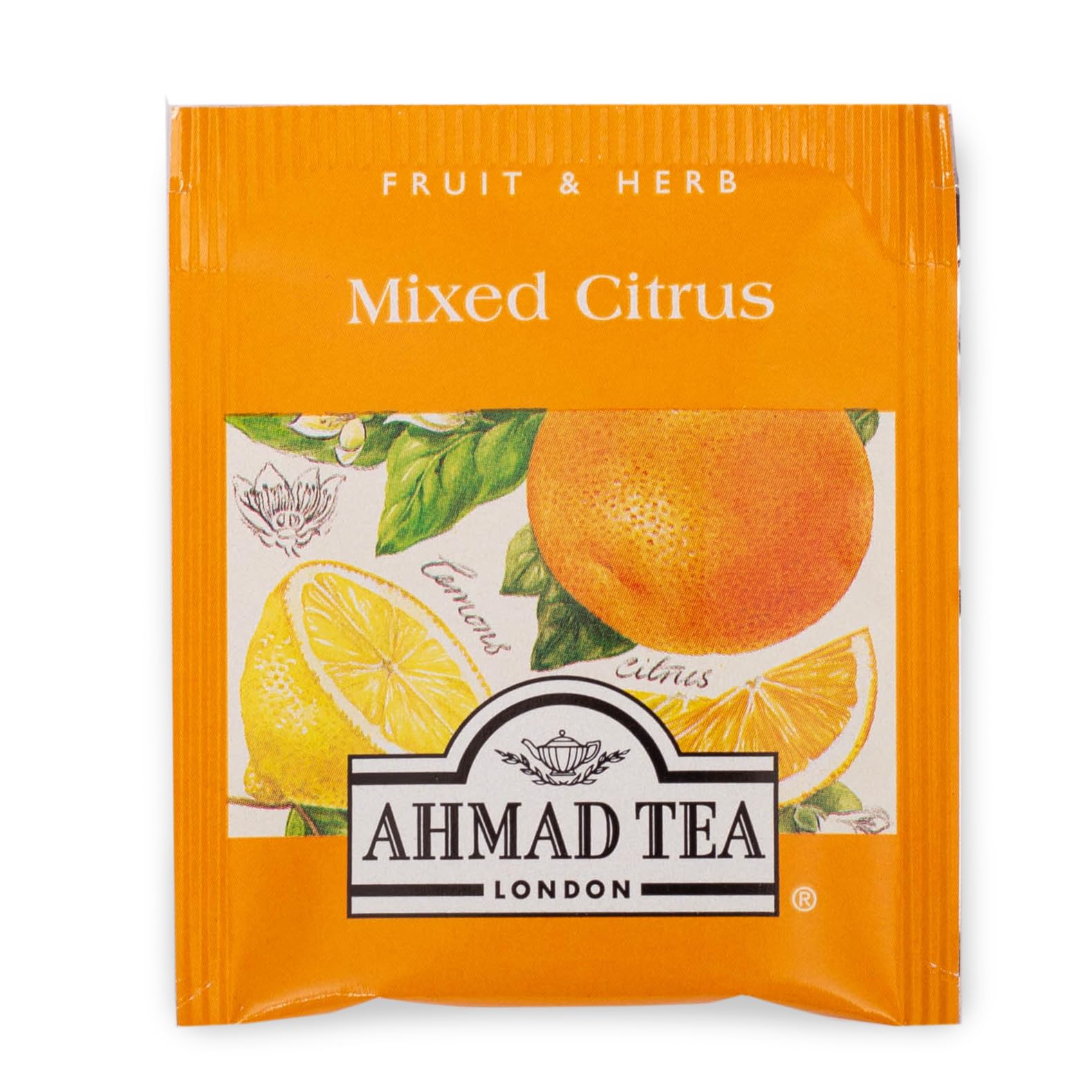 Ahmad Tea - Mixed Citrus Fruit & Herbal Infusion (20 Teabags) 3