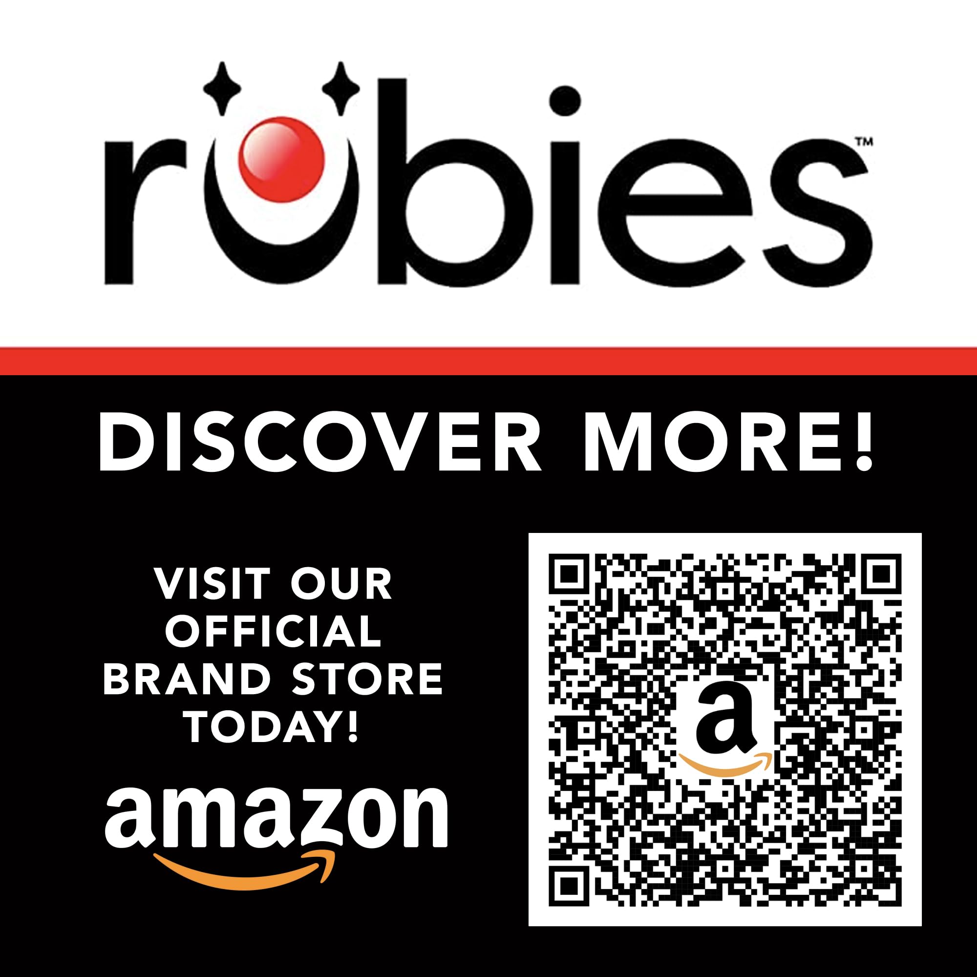 Rubie's Harry Potter Round Glasses Costume Accessory, Black, One Size 7