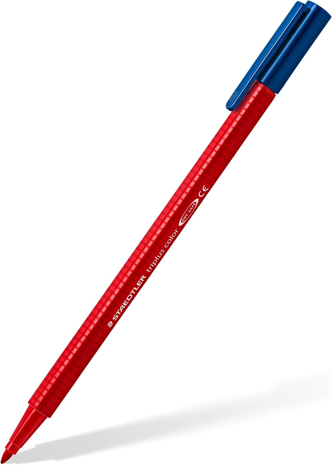 STAEDTLER 323 SB20 Triplus Colour Fibre-tip Pens, 1.0 mm, Assorted Colours, Pack of 20 4