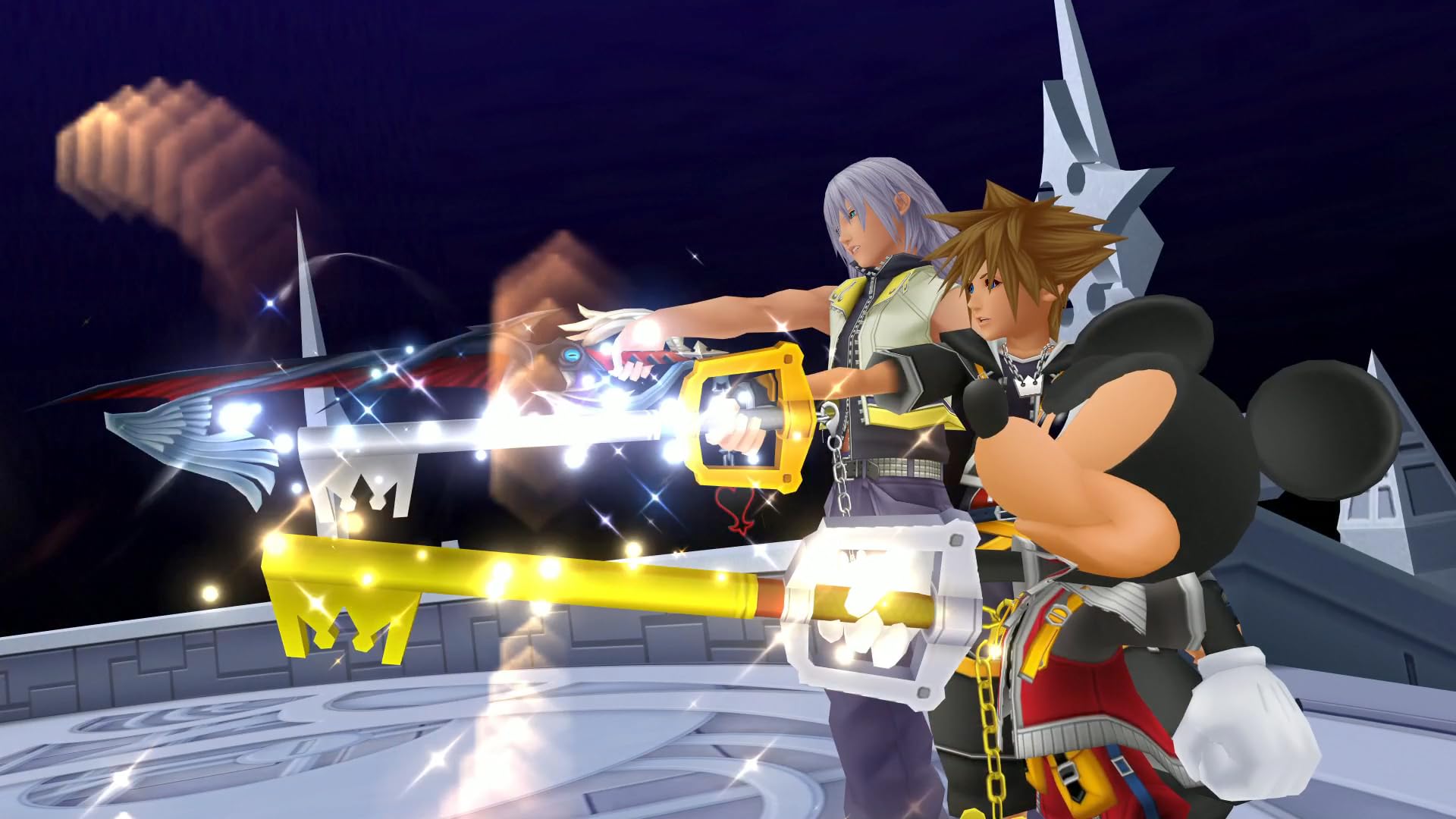 KINGDOM HEARTS Collection I-III [PlayStation 5] 3