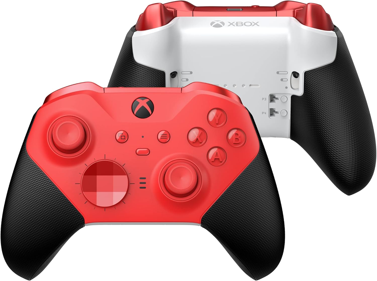 Xbox Elite Wireless Controller Series 2 – Core Edition (Rot) 3