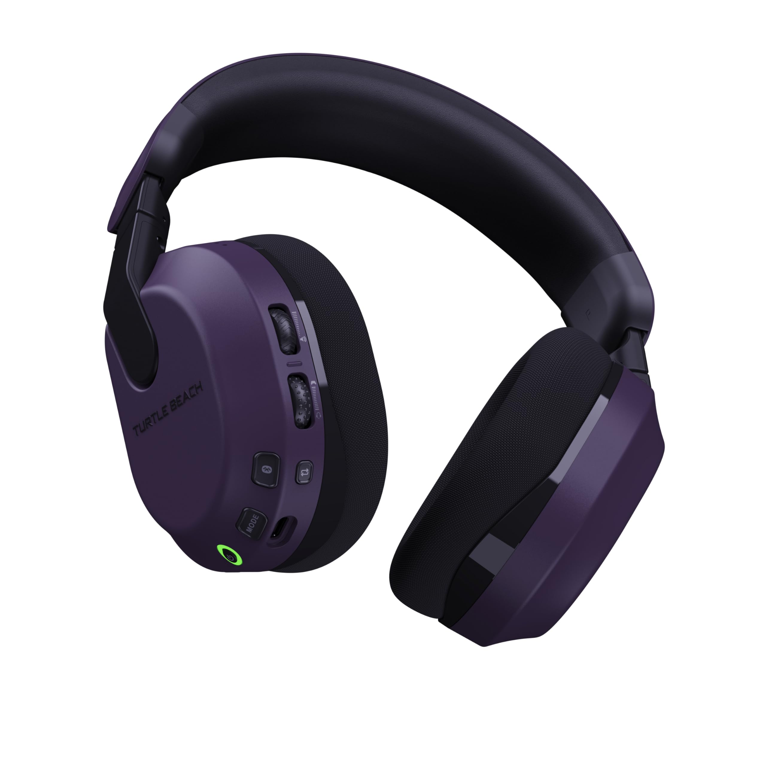 Turtle Beach Stealth 600 Purple Kabelloses Gaming-Headset für Xbox, PS5, PC und Mobilgeräte – 80-Stunden-Akku 7