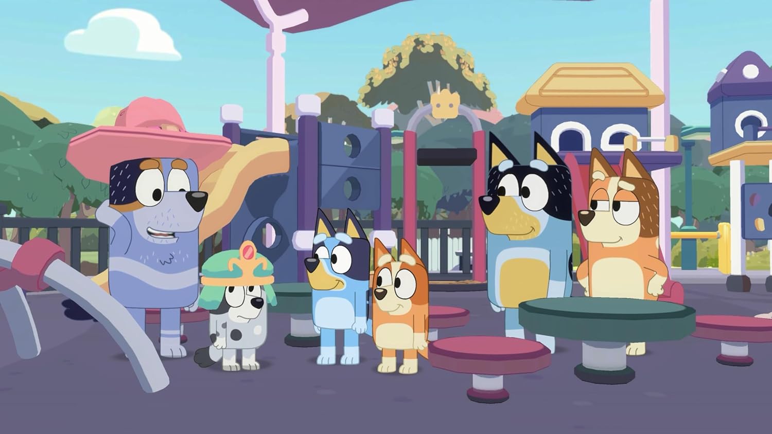 Bluey: The Videogame - PS4 3