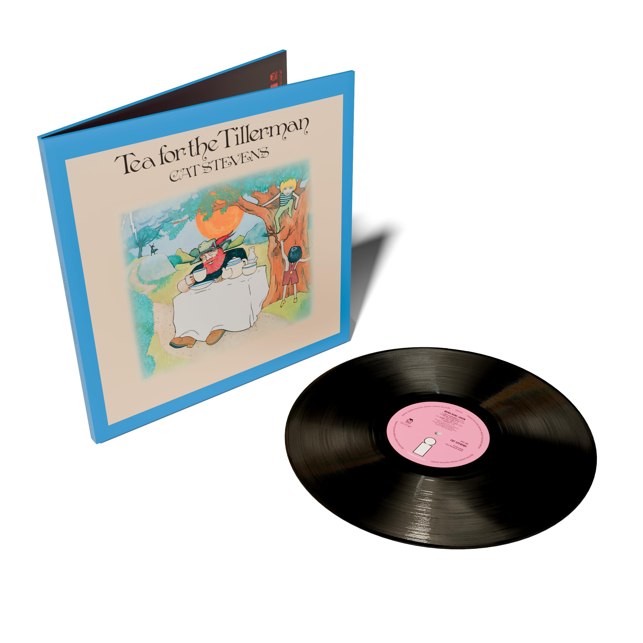 Cat Stevens - Tea For The Tillerman [Double LP Vinyl]