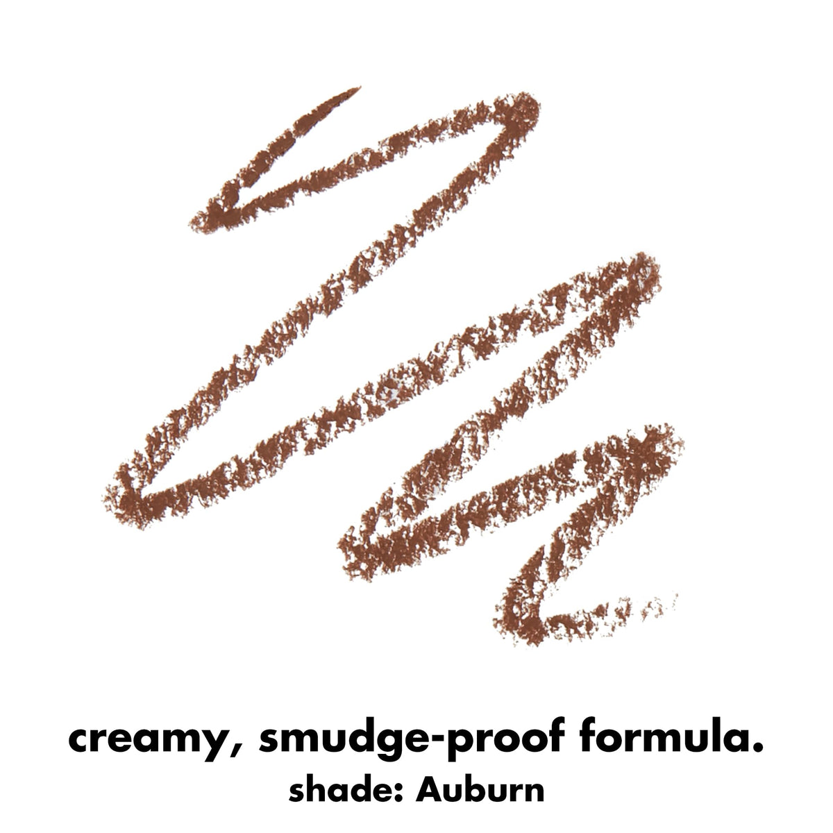 e.l.f. Instant Lift Brow Pencil - Shapes, Defines, Fills Brows | Auburn | 0.18g
