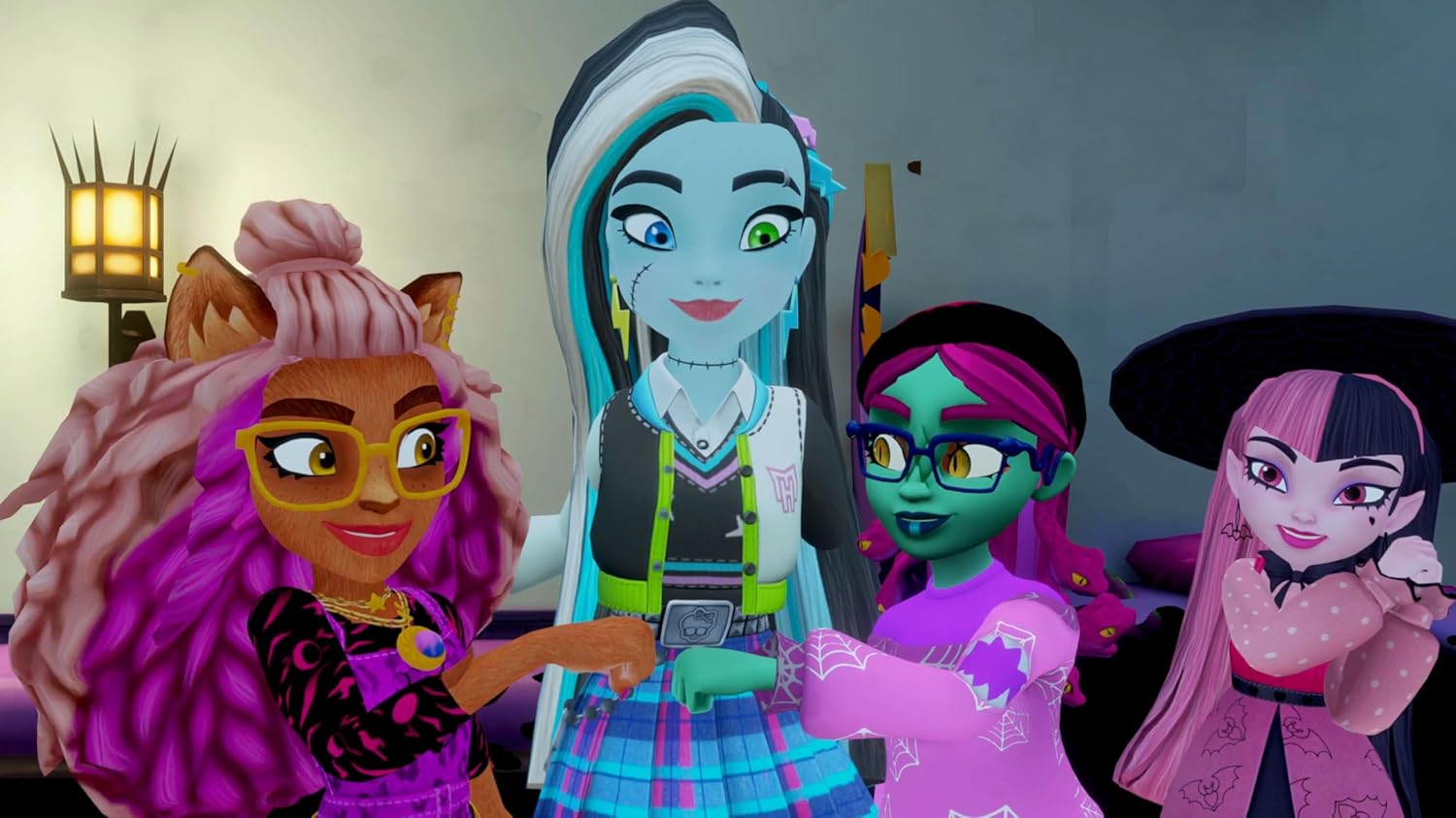 Monster High: Skulltimate Secrets - Xbox Series X|S 4