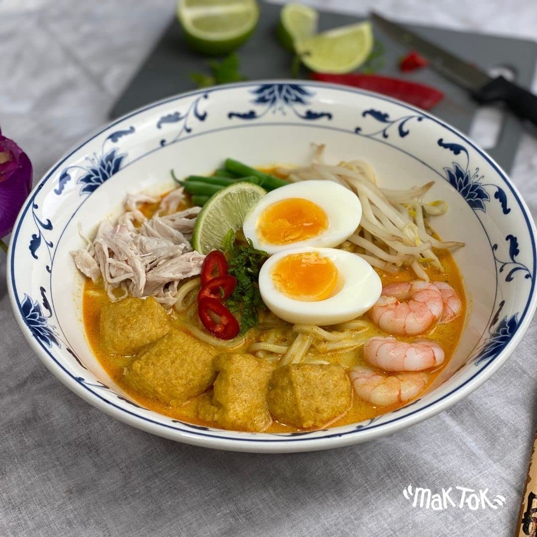 Mak Tok - Authentic Malaysian Signature Sambal Chilli Paste 4