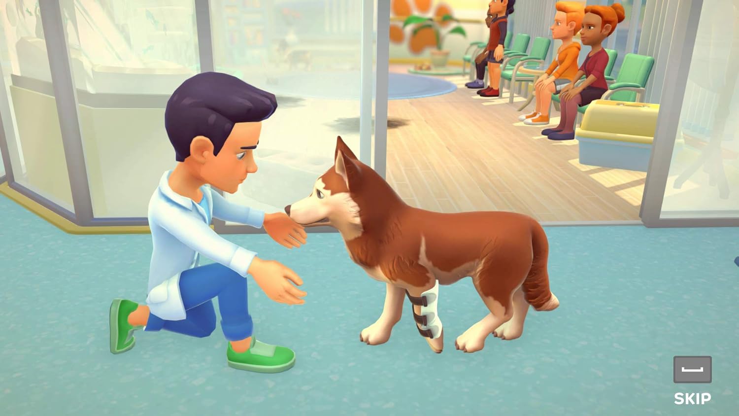 My Universe: Pet Clinic, Cats & Dogs - Nintendo Switch Digital Edition 5