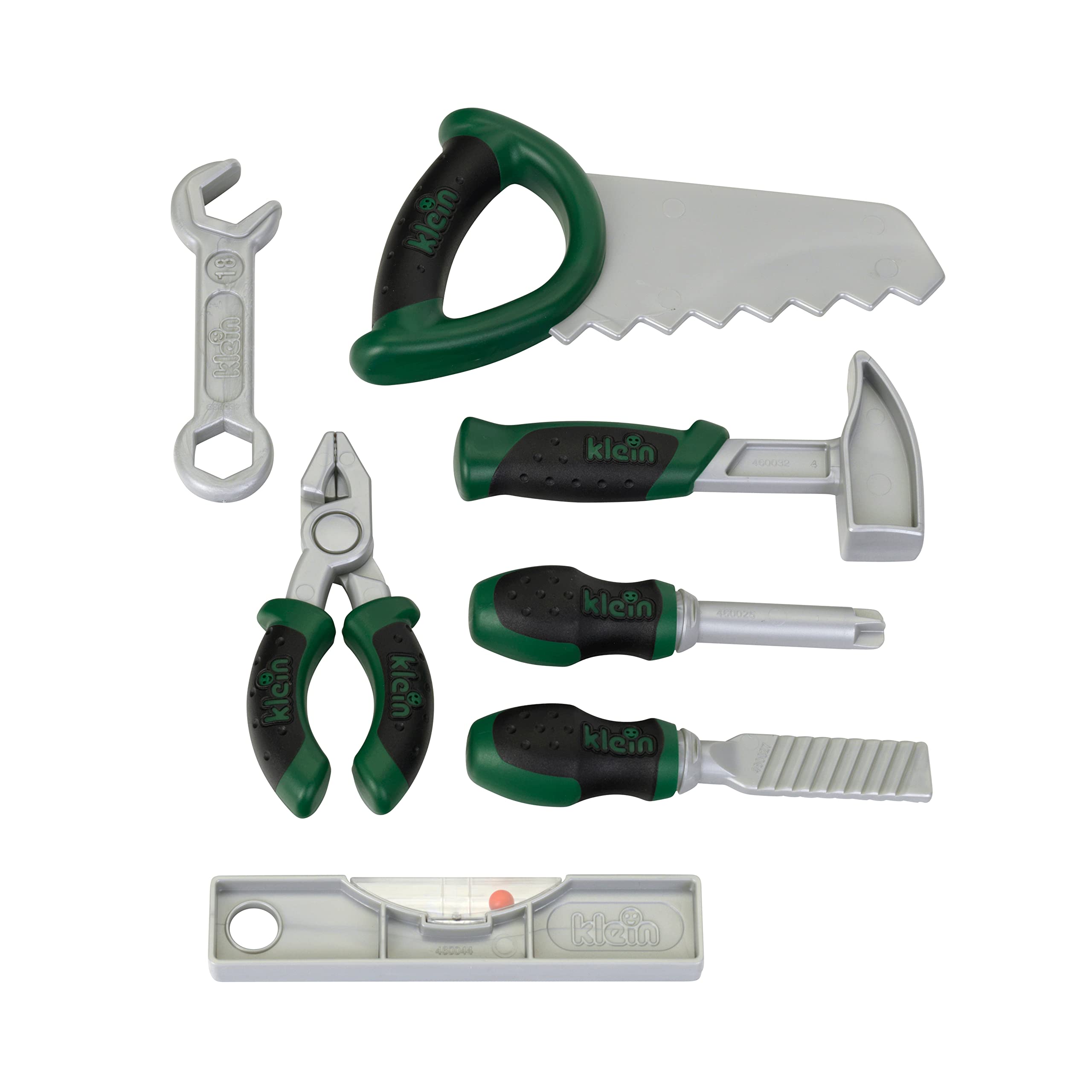 Theo Klein 8573 Bosch Tool Box Set - 7-Piece Play Tools for Kids 3 Years and Up 9