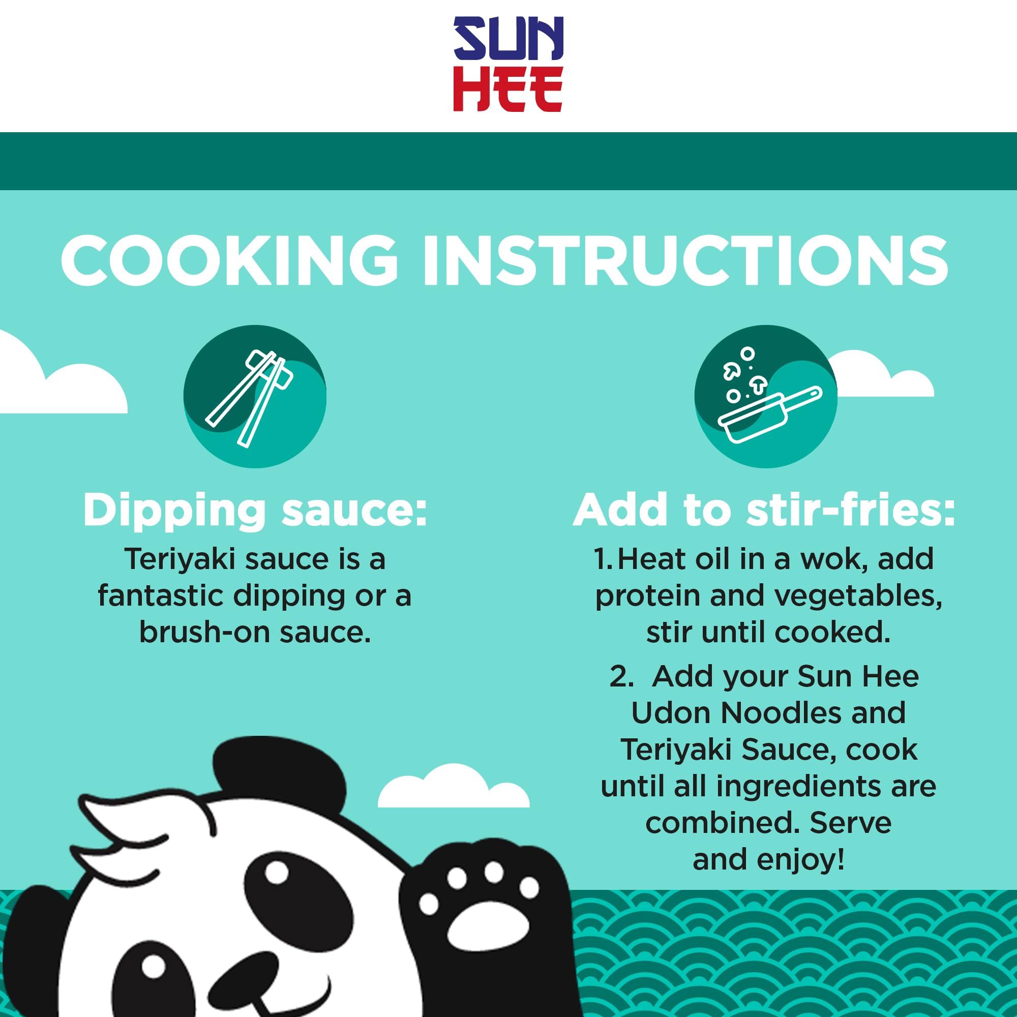 Sun Hee Teriyaki Sauce 300g