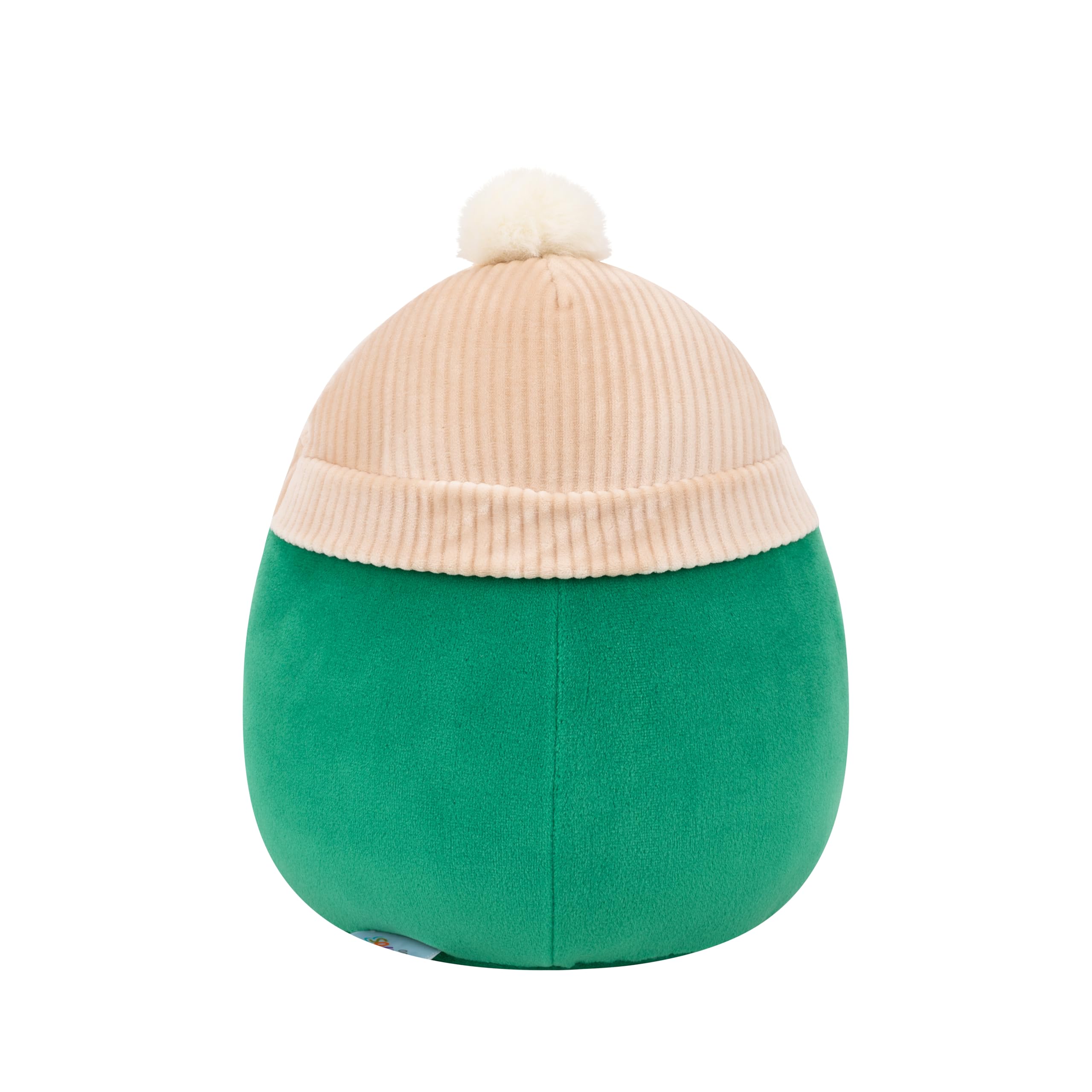 Squishmallows Austin the Green Avocado - 7.5-Inch Plush Stuffed Animal for Kids 3+ 10