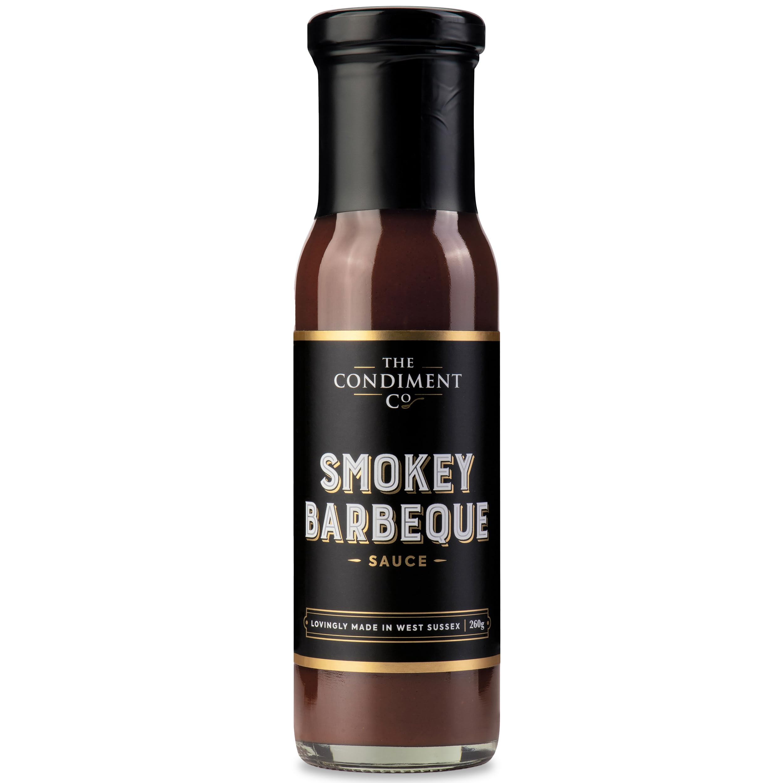The Condiment Company - Smokey Barbecue Sauce 260g