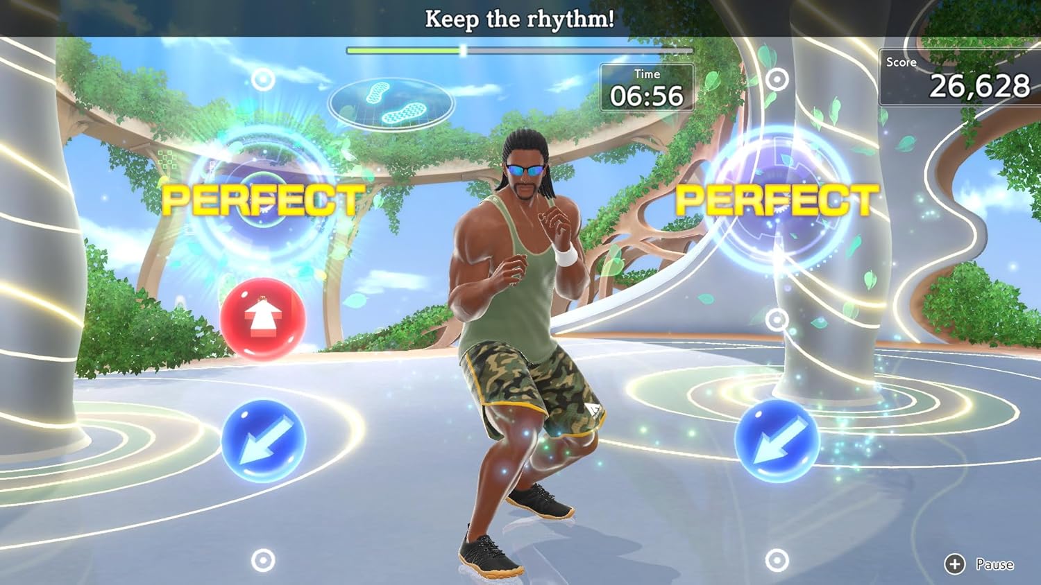 Fitness Boxing 3: Your Personal Trainer - Nintendo Switch 5