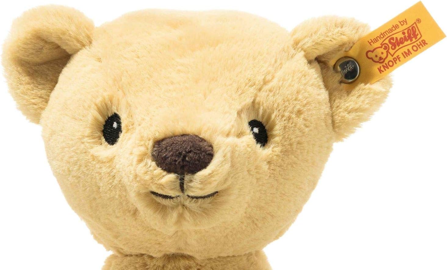 Steiff Soft Cuddly Friends My First Teddy Bear - 26 cm Cuddly Plush for Babies 3