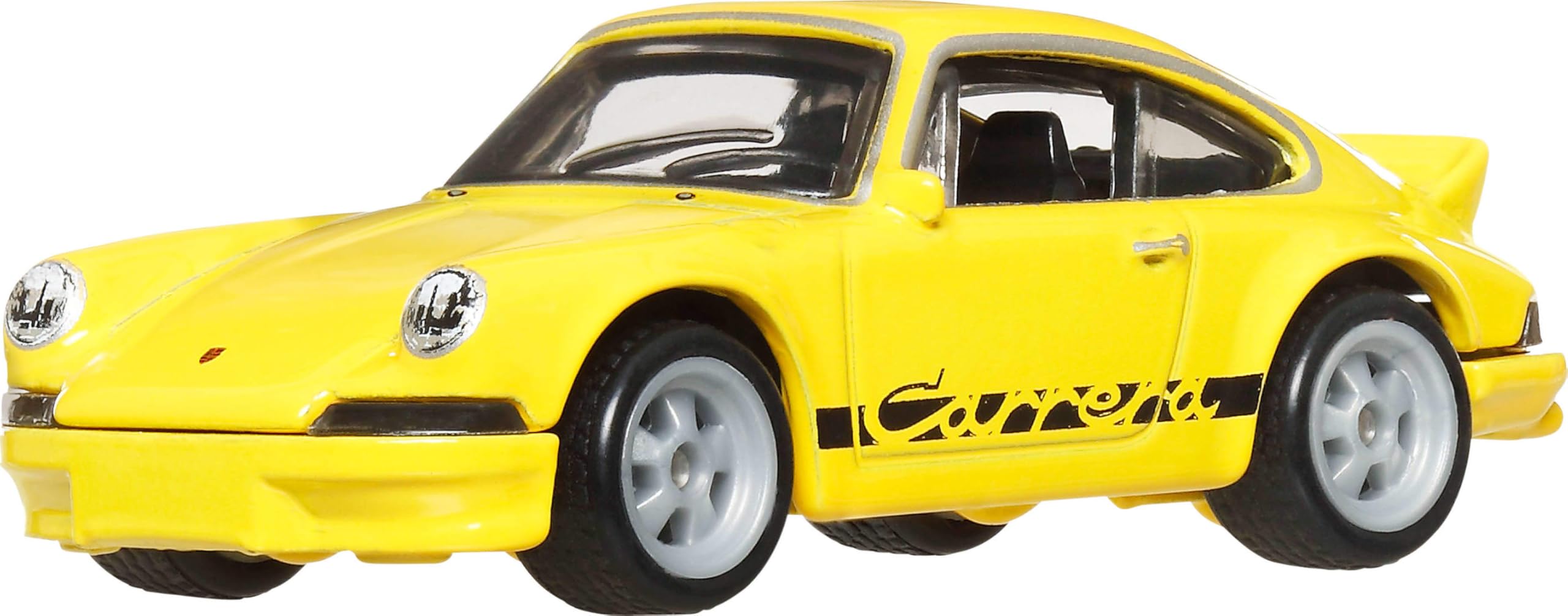 Hot Wheels Premium Porsche 911 Carrera RS 2.7 - 1:64 Scale Die-Cast Car
