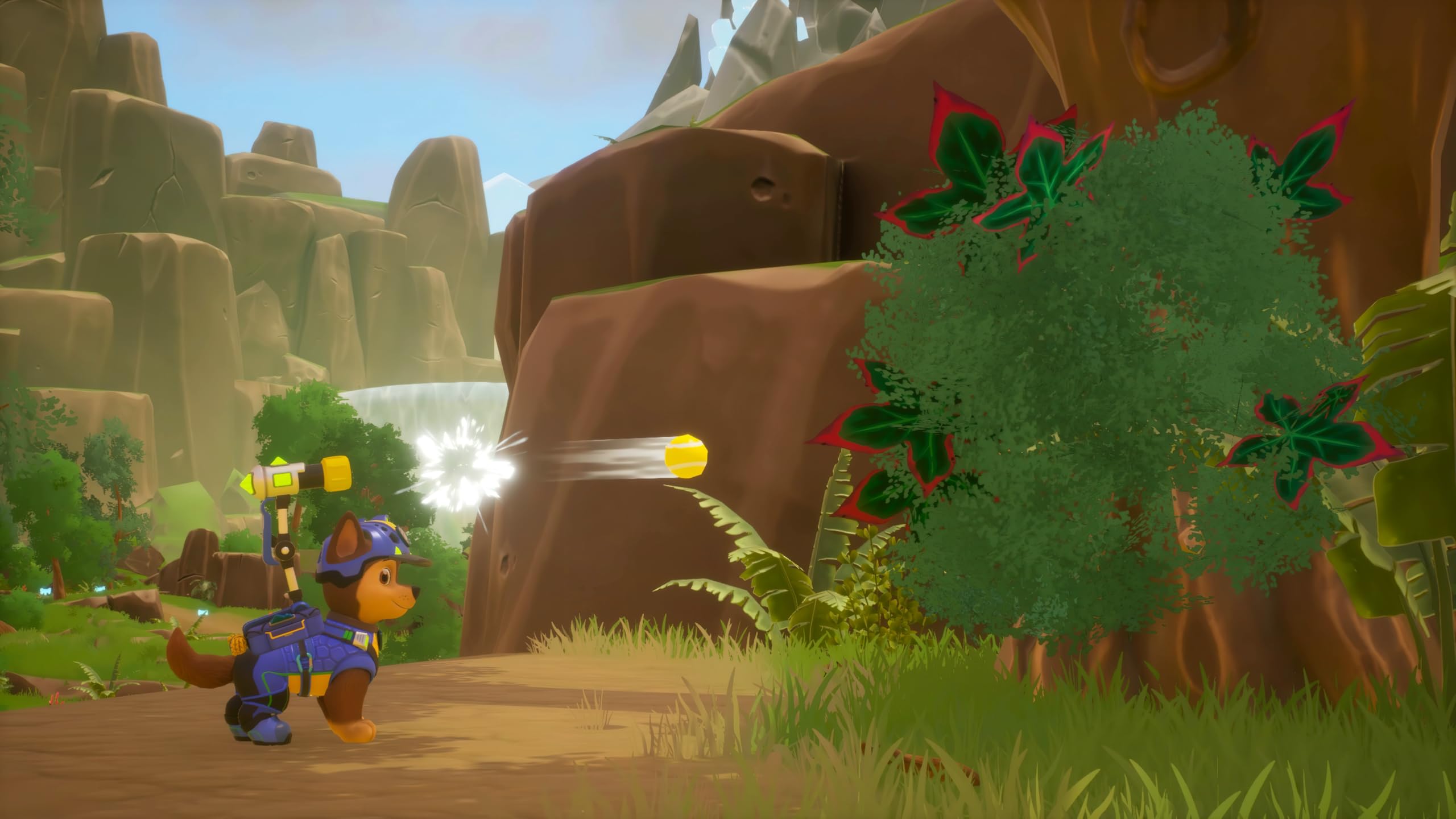 PAW Patrol™ Dino World [PlayStation 5]