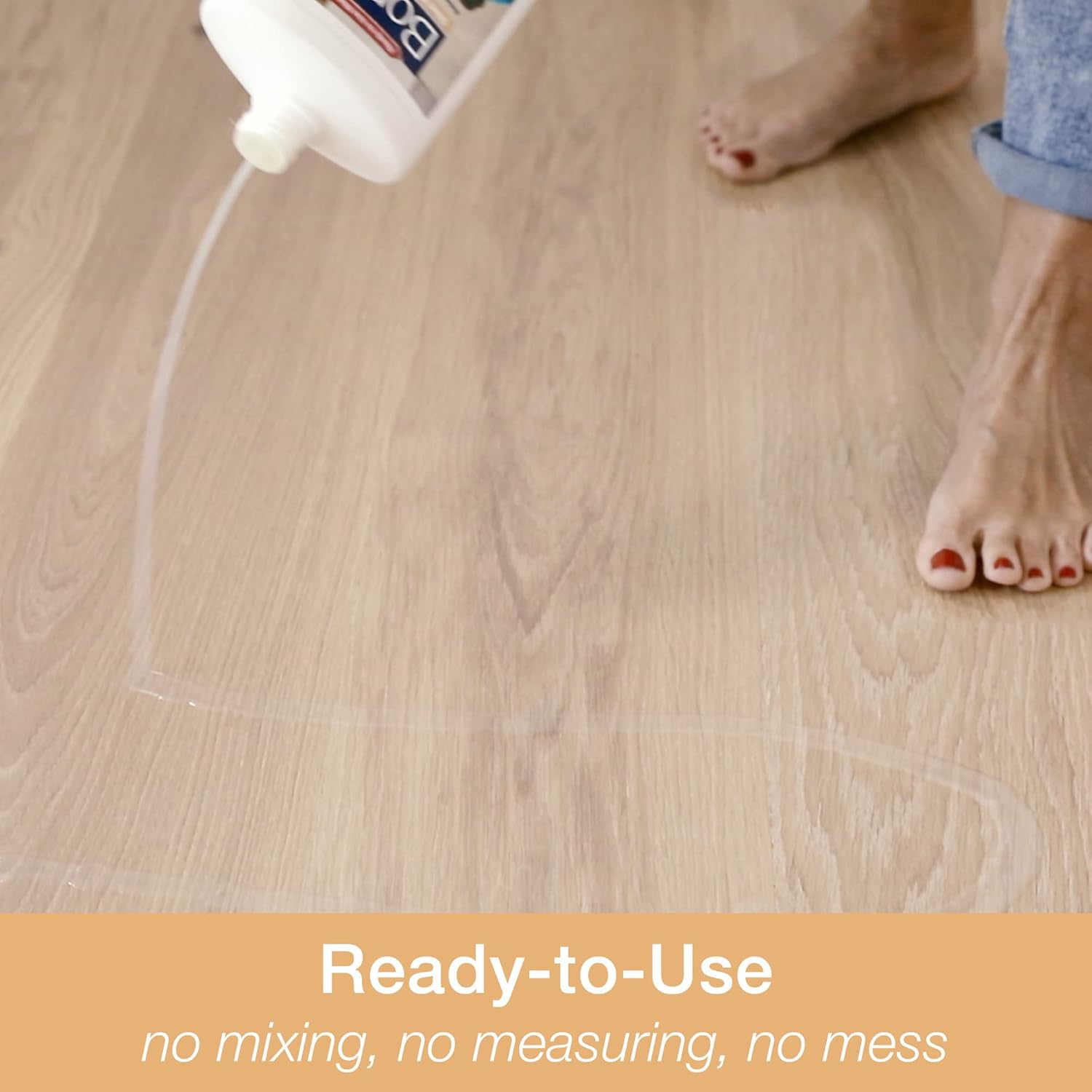 Bona Oiled Wood Floor Refresher - 1 Litre Bottle 4