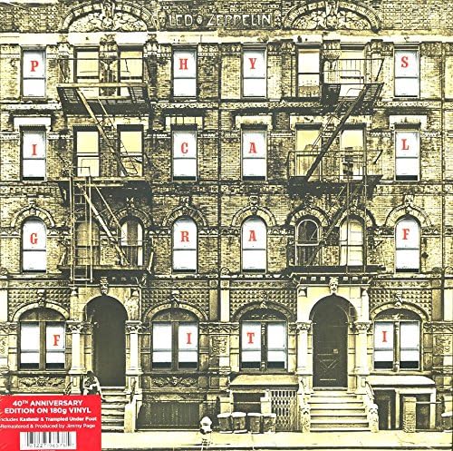 Led Zeppelin – Physical Graffiti Vinyl