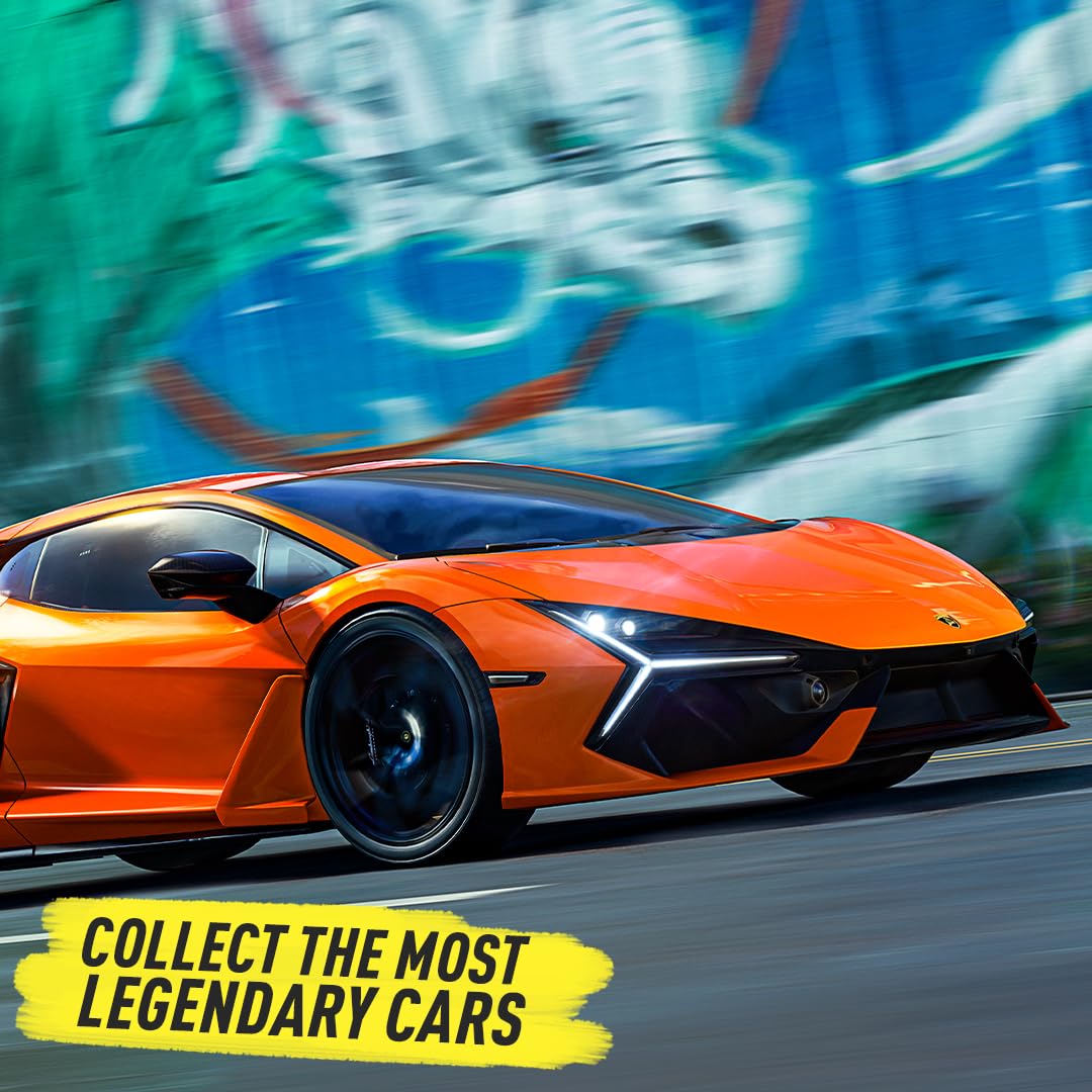 The Crew Motorfest Limited Edition - PS5 3
