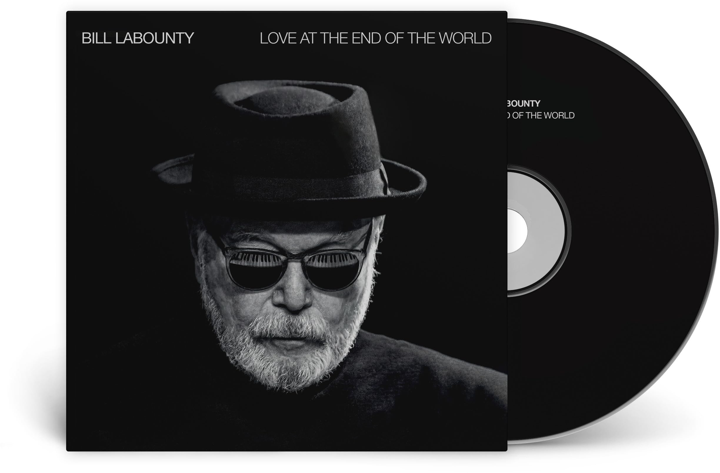 Bill LaBounty - Love At The End Of The World [CD]