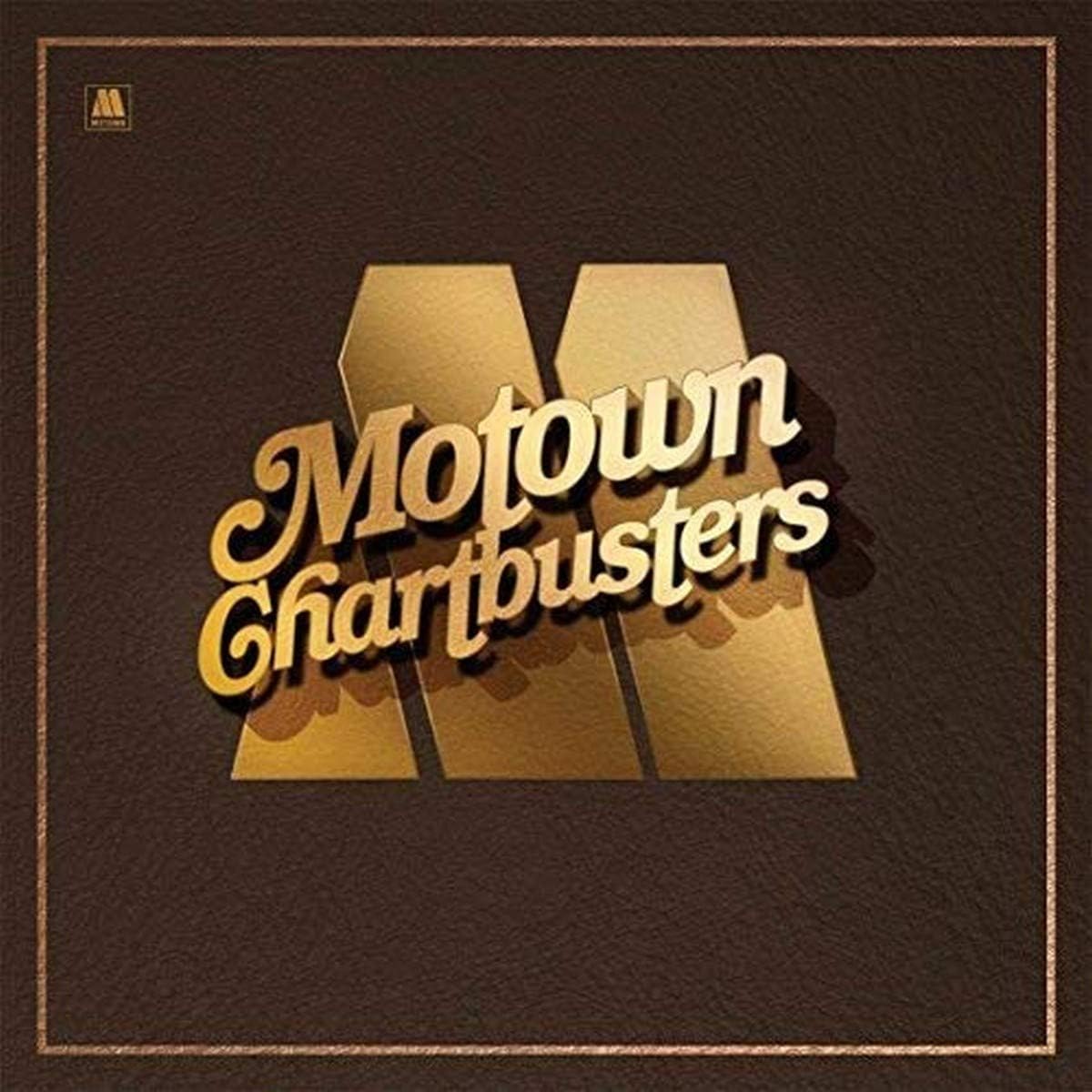 Various Artists - Motown Chartbusters VINYL
